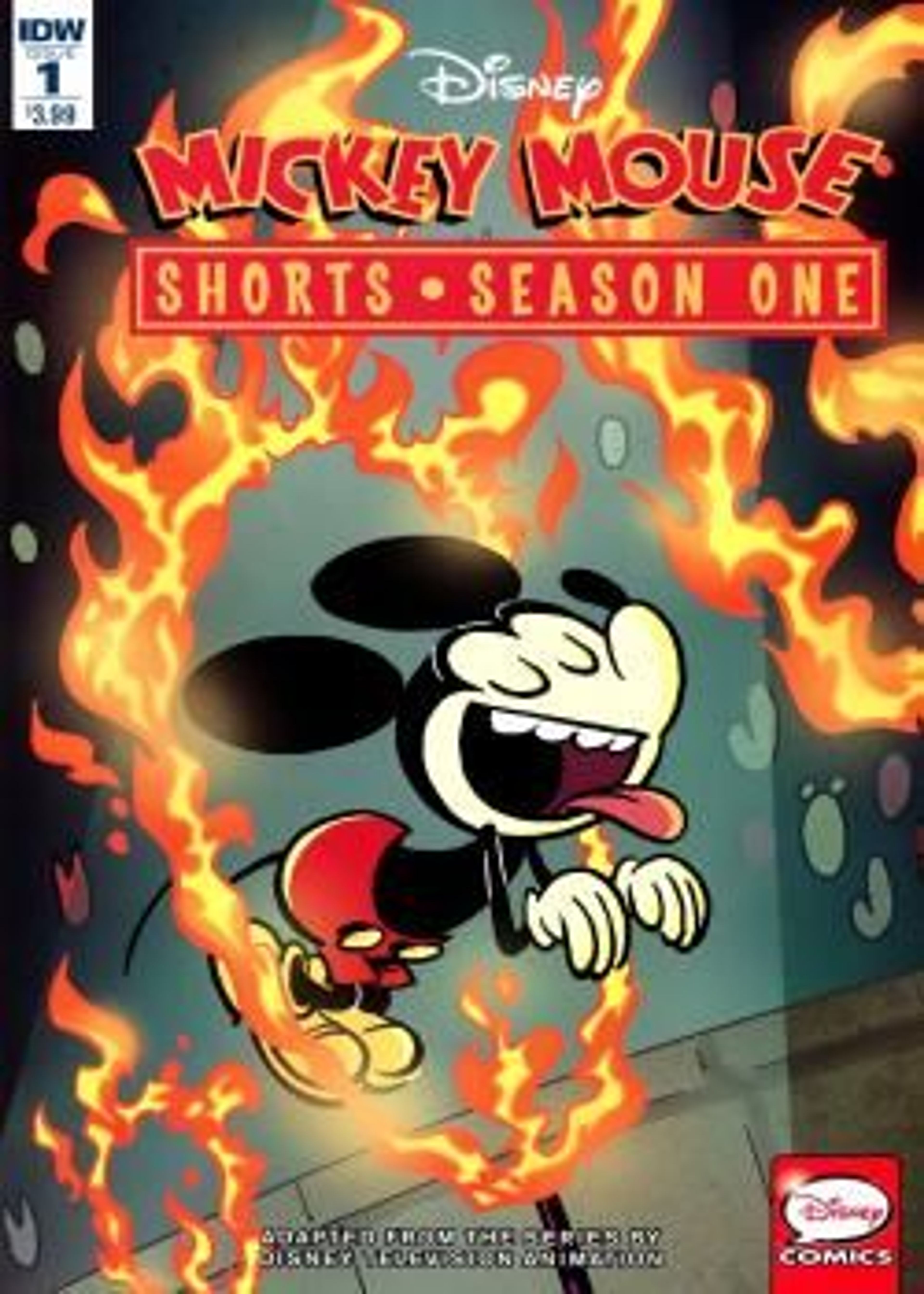 Mickey Mouse Shorts - Season One (2016-) poster