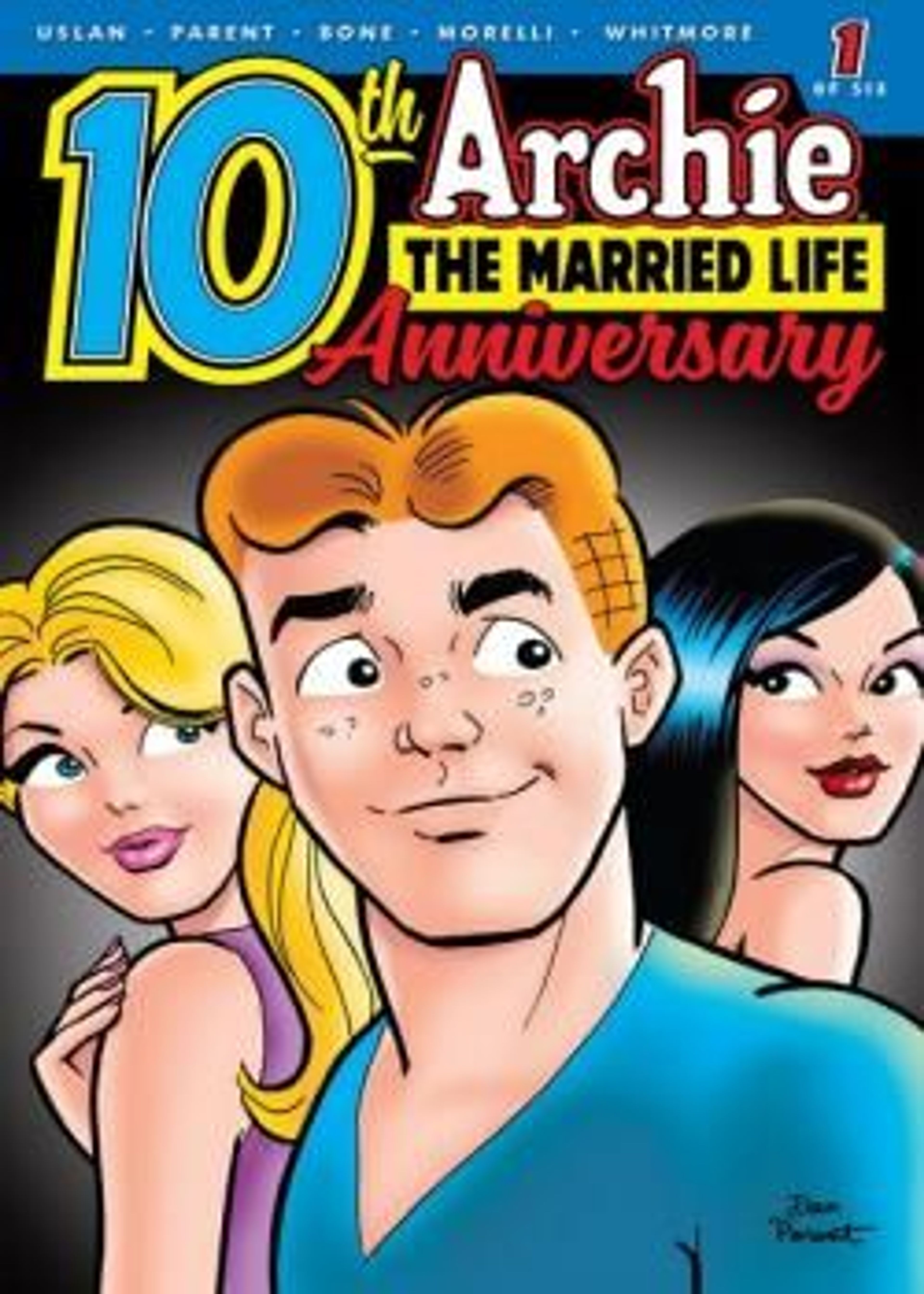 Archie: The Married Life - 10th Anniversary (2019-) poster