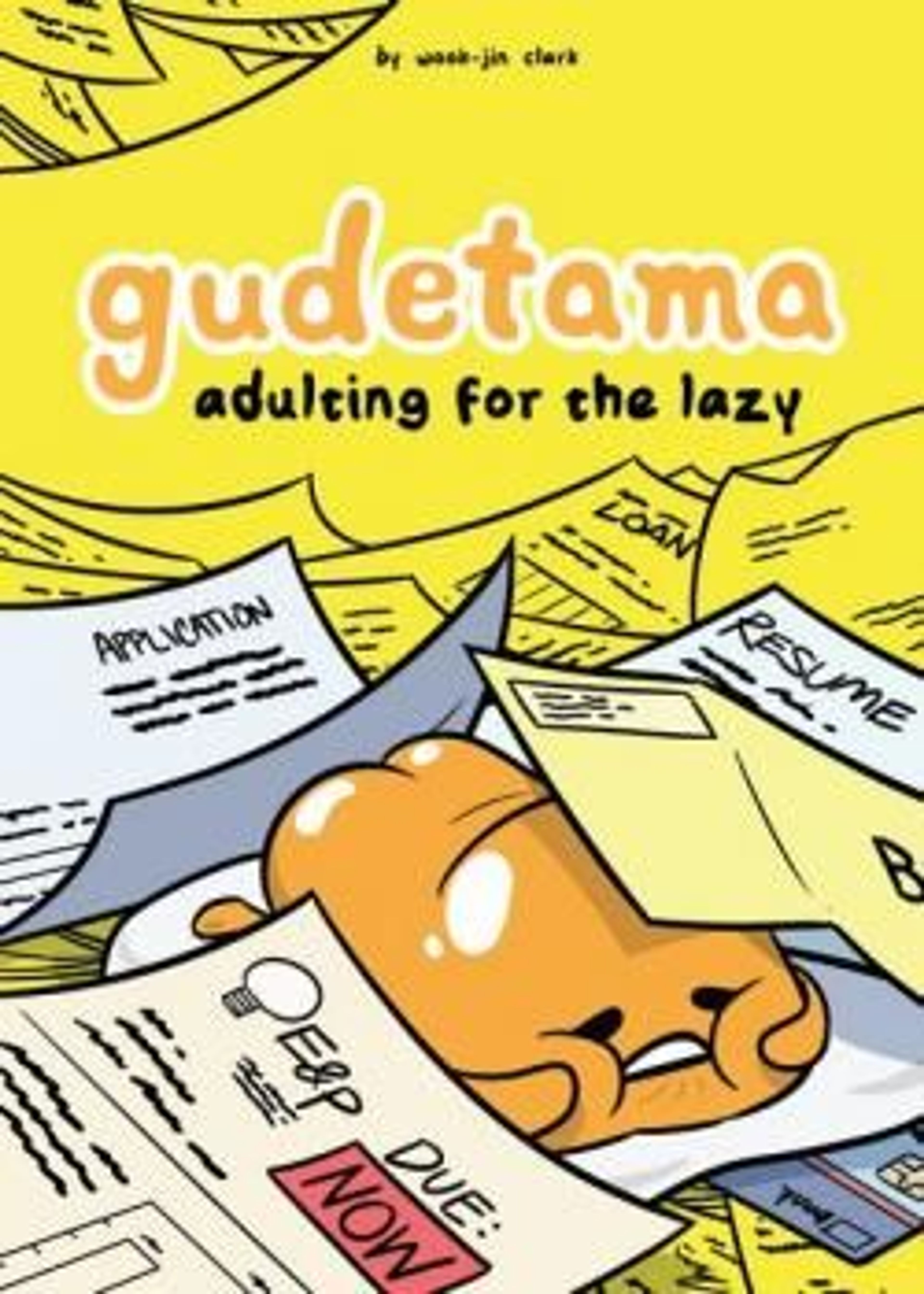 Gudetama (2020-) poster