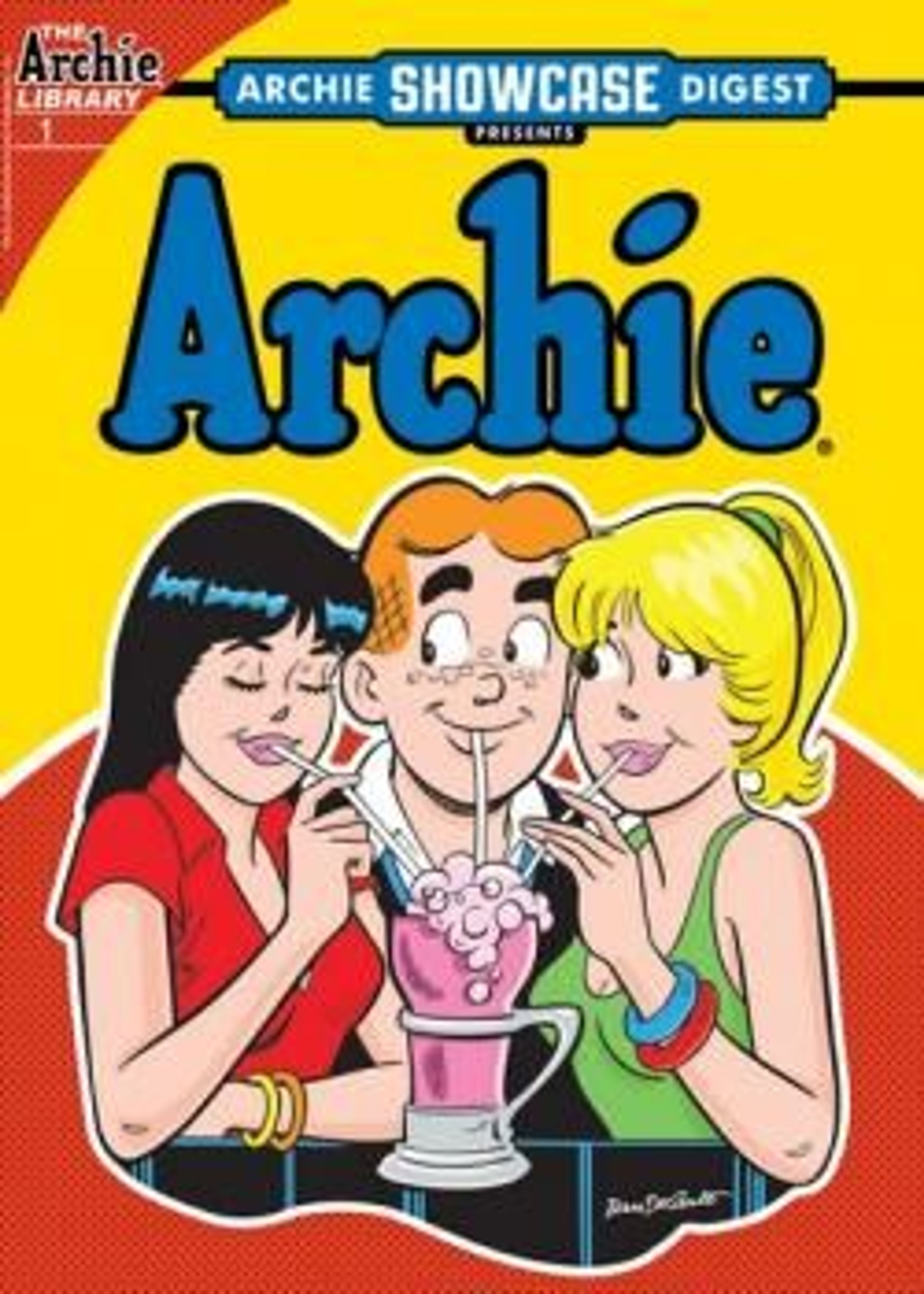 Archie Showcase Digest (2020-) poster