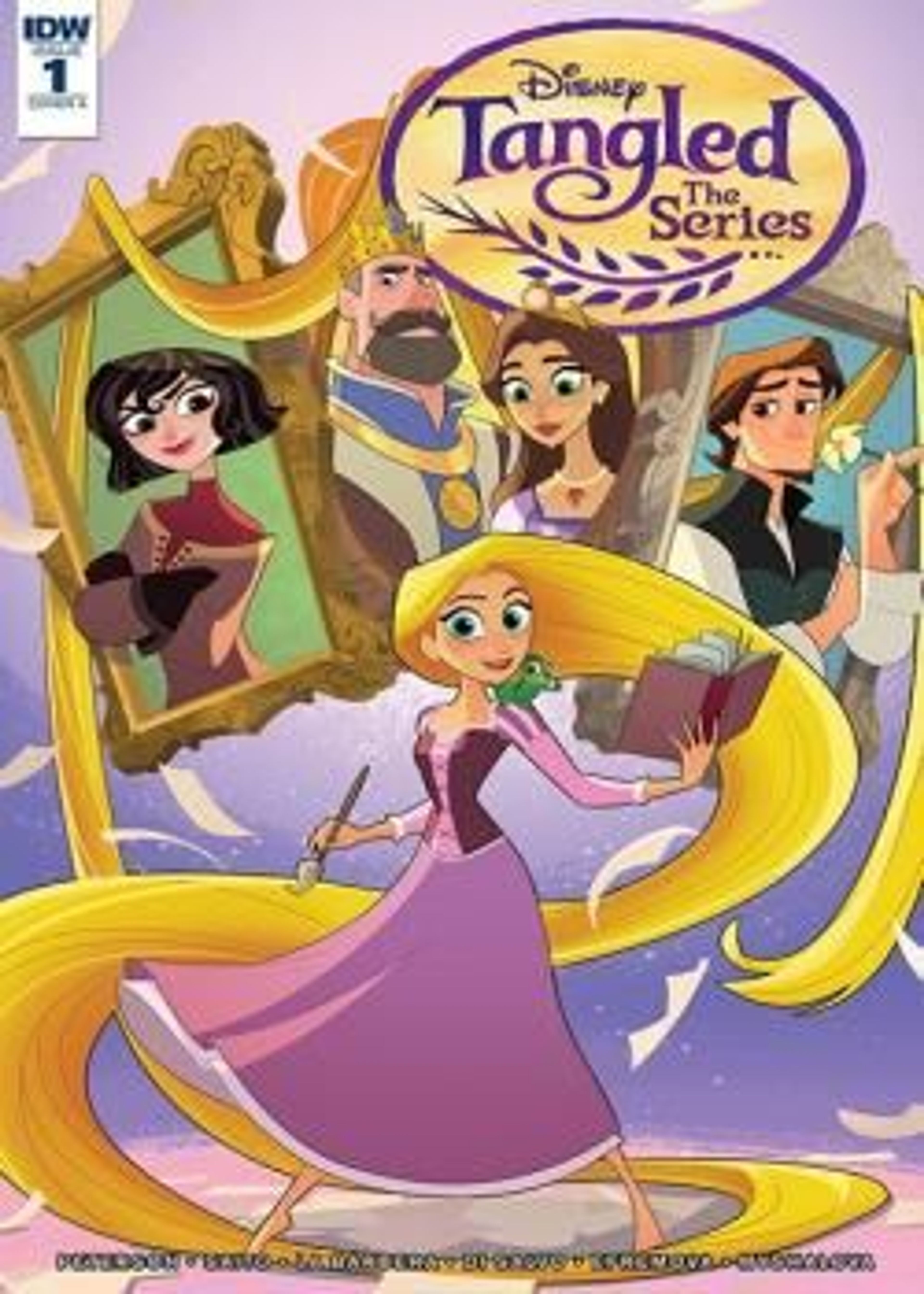 Tangled (2018)