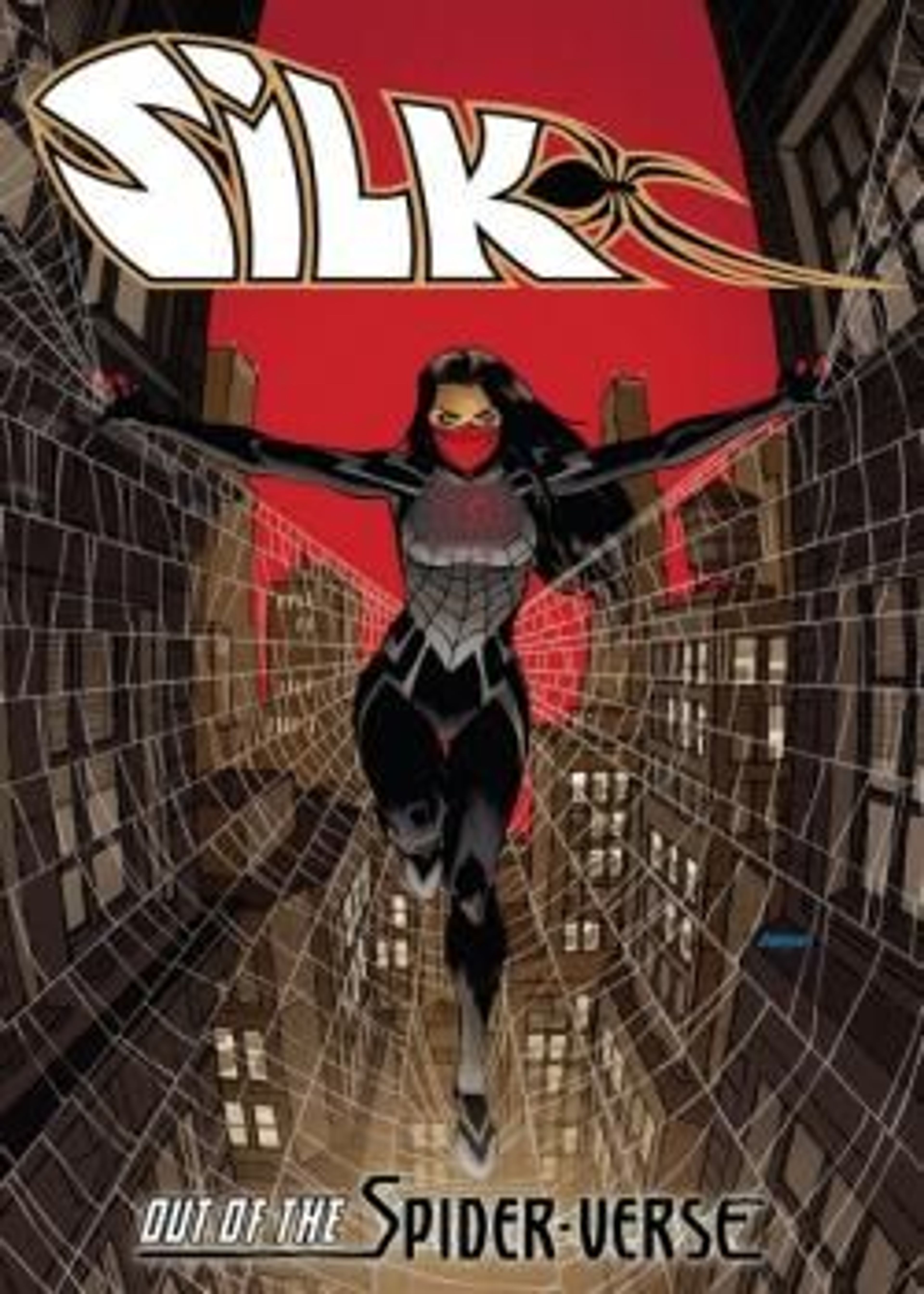 Silk: Out of the Spider-Verse (2021) poster