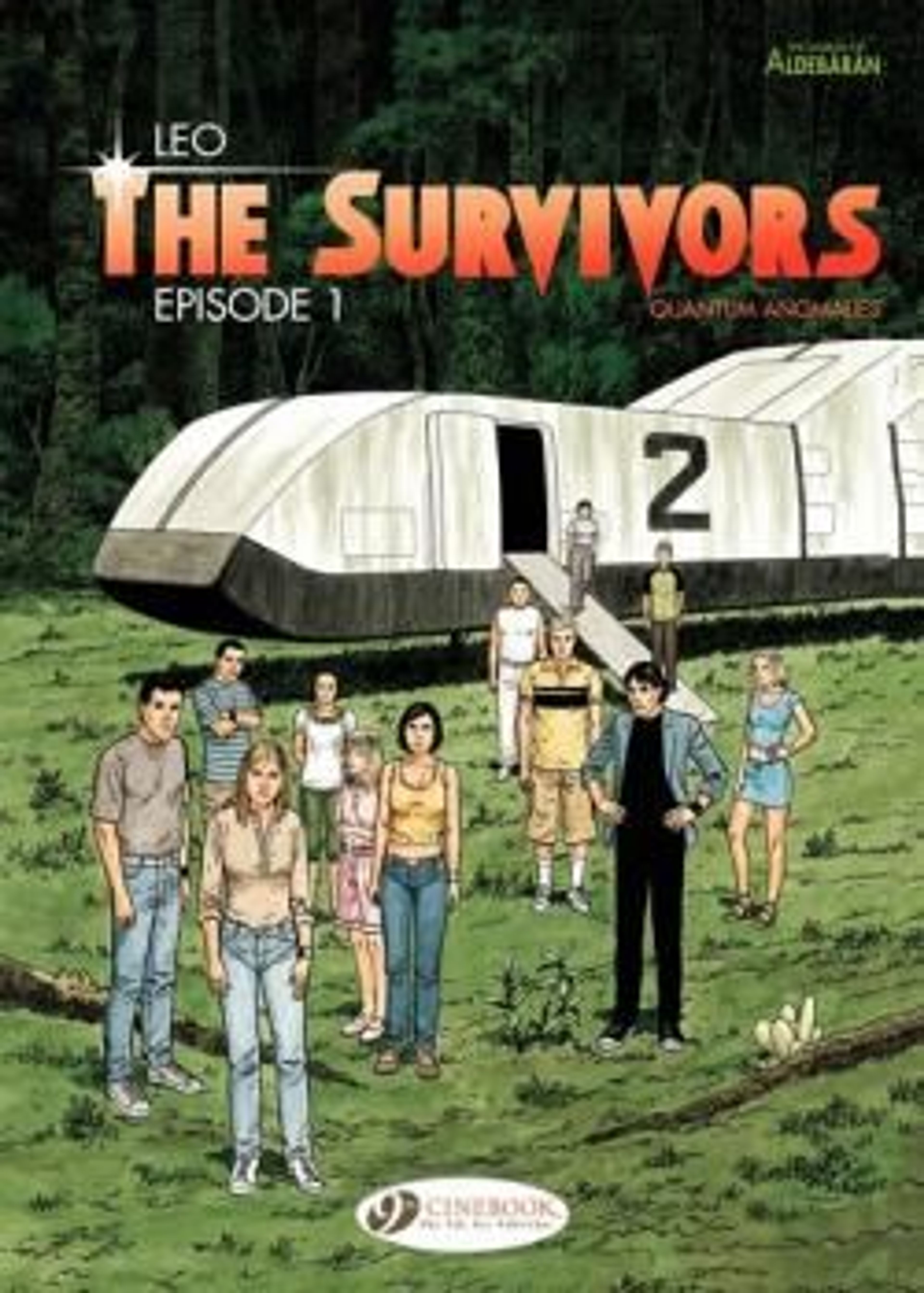 The Survivors (2014-2017) poster