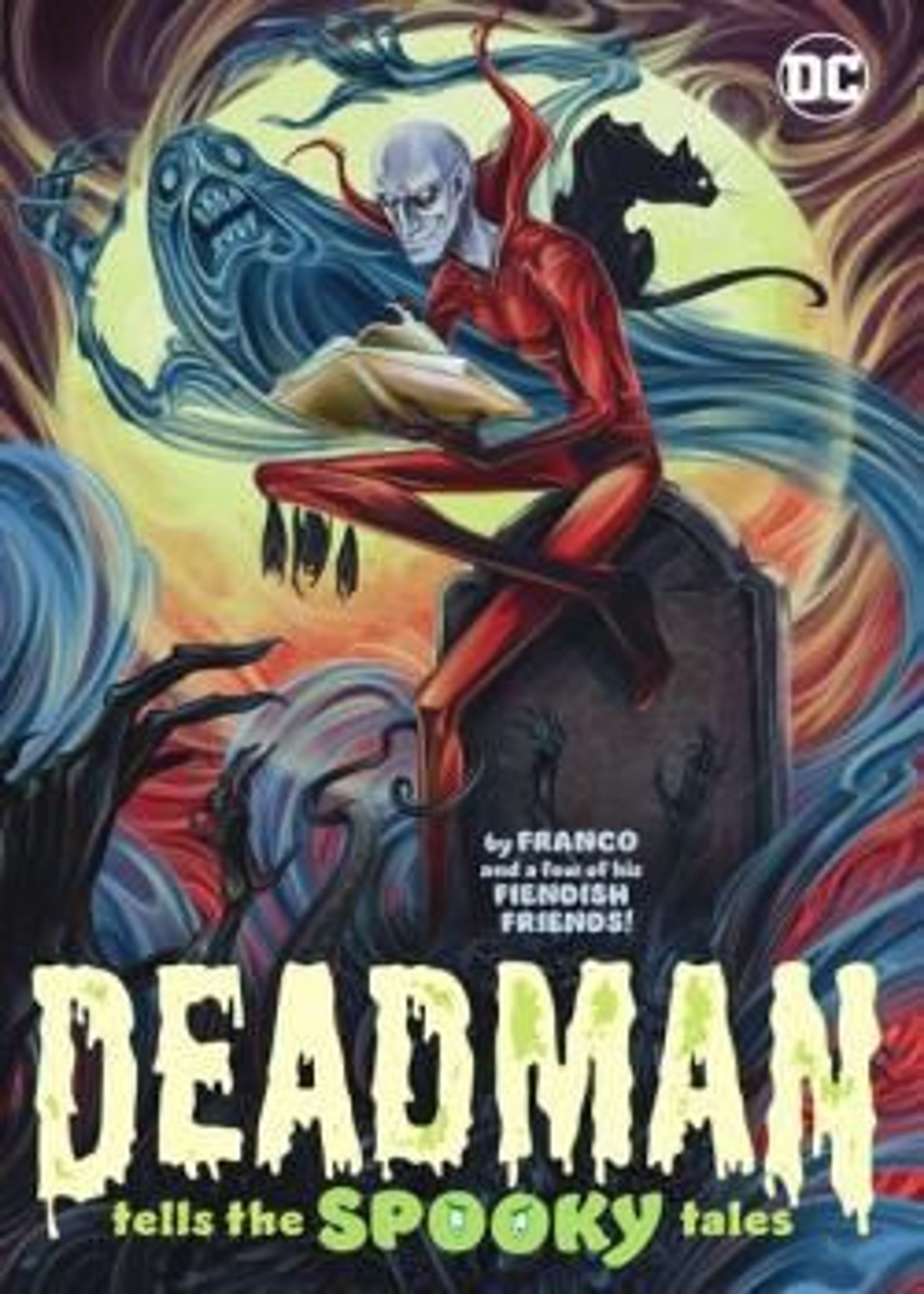 Deadman Tells the Spooky Tales (2022)