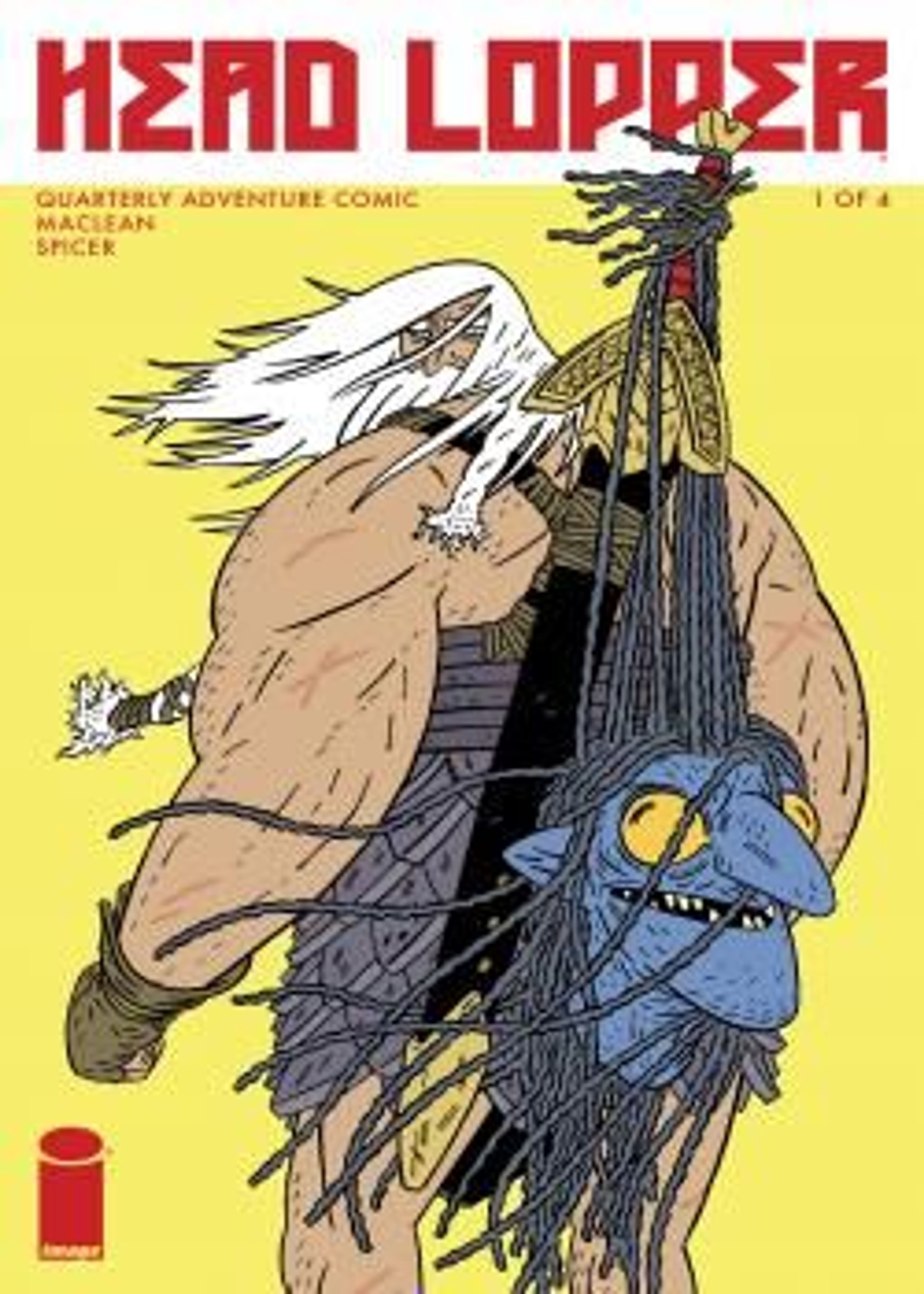 Head Lopper (2015-) poster