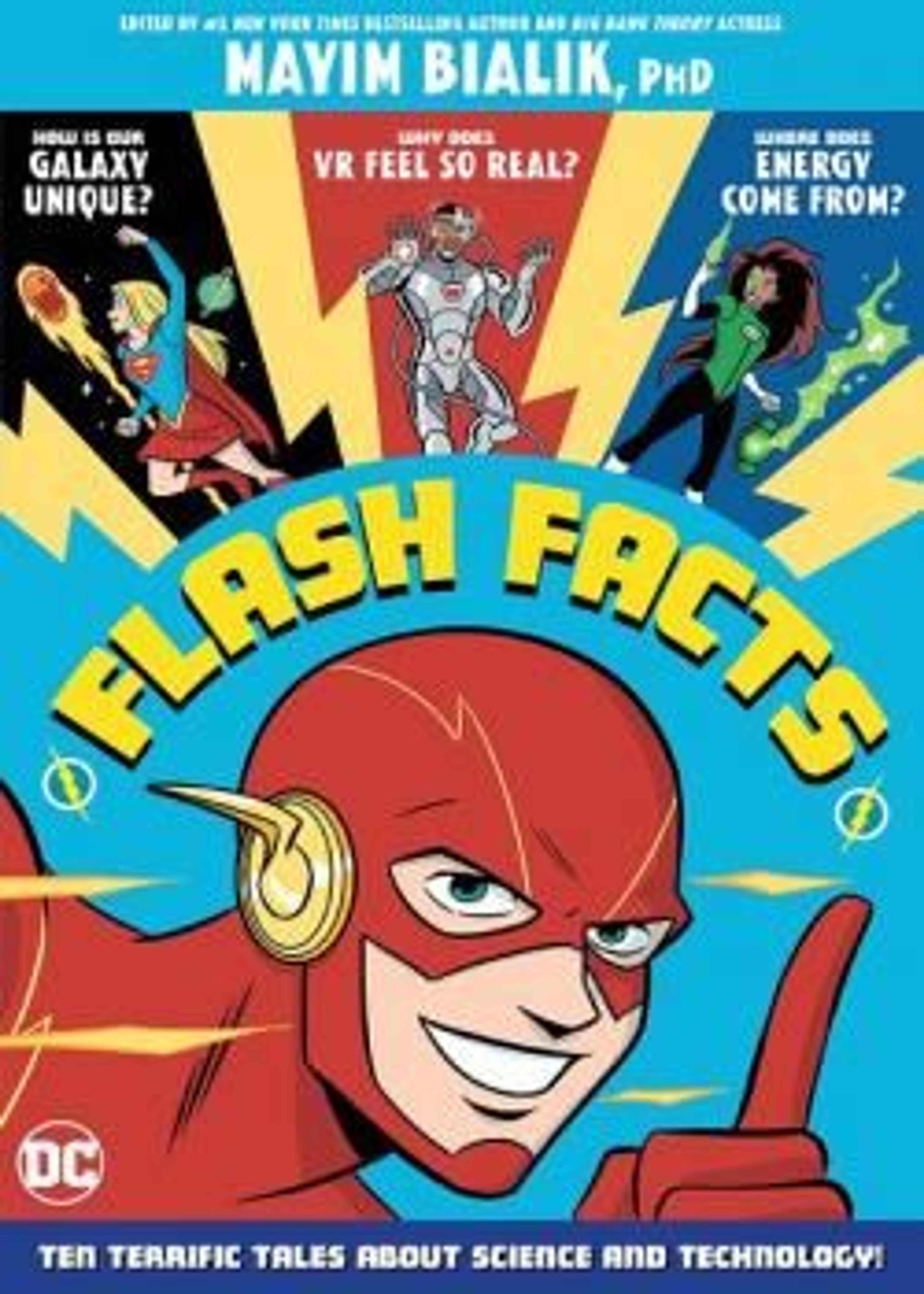 Flash Facts (2021) poster