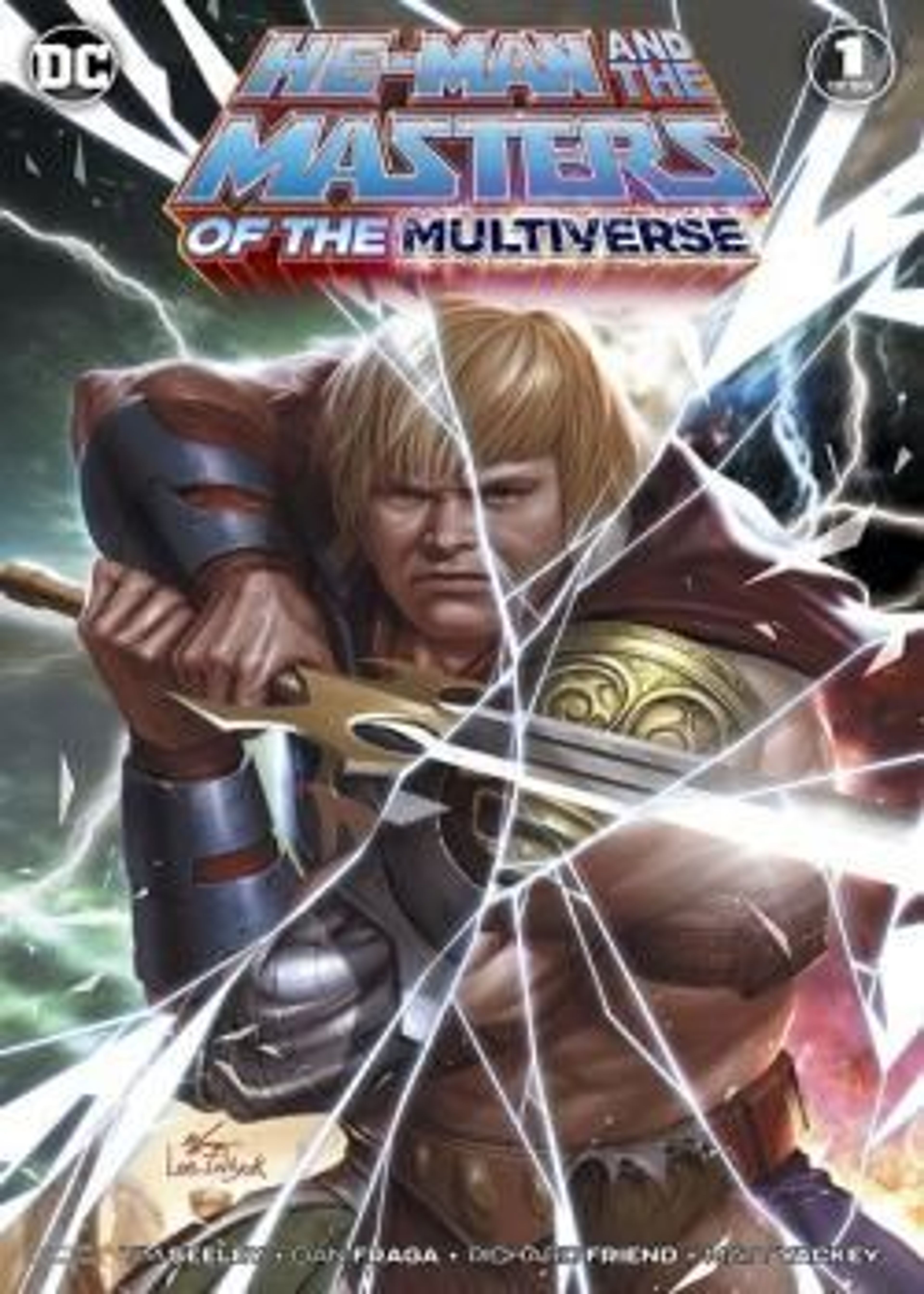 He-Man & the Masters of the Multiverse (2019-) poster