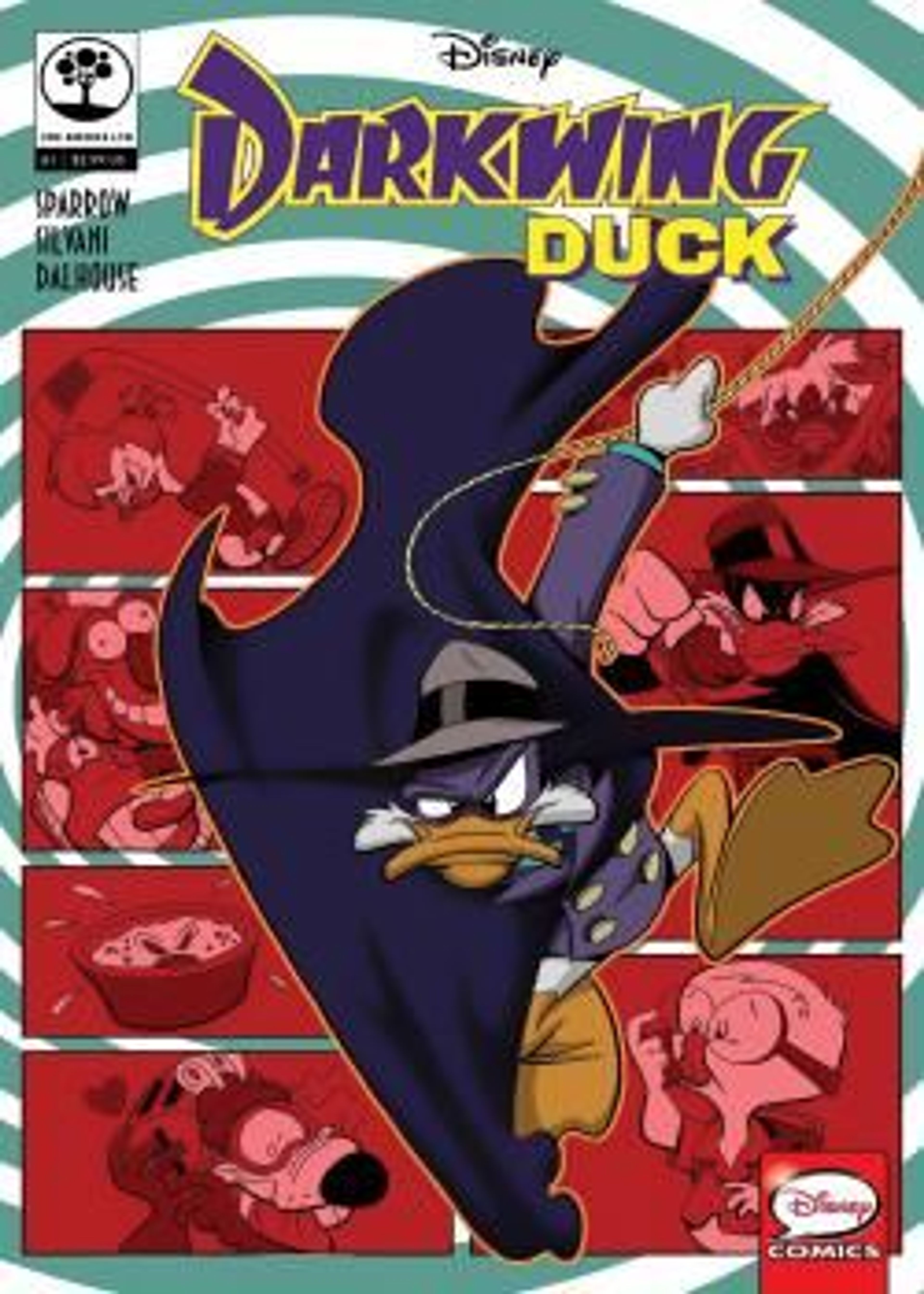 Disney Darkwing Duck (2016-)