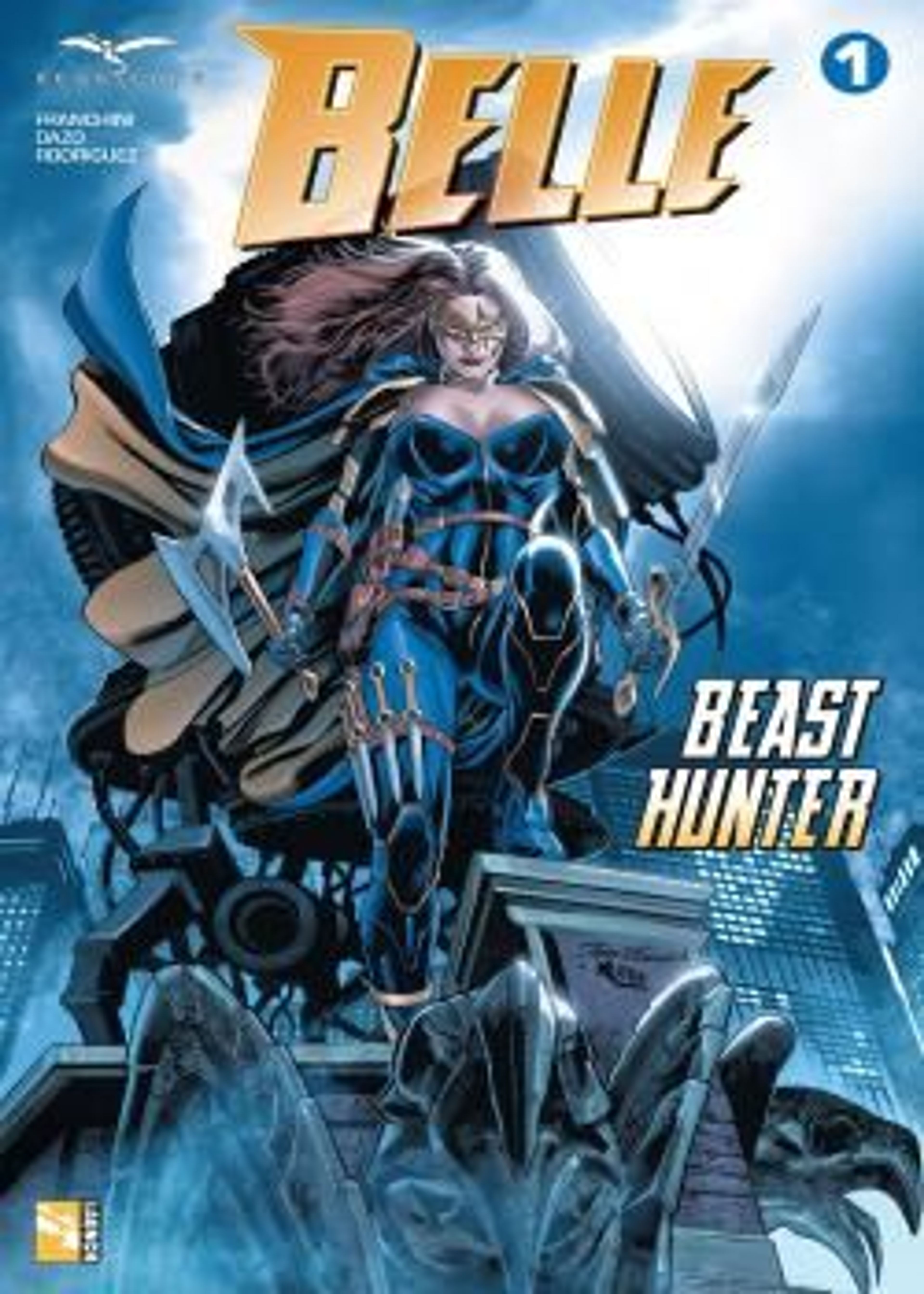 Belle: Beast Hunter (2018)