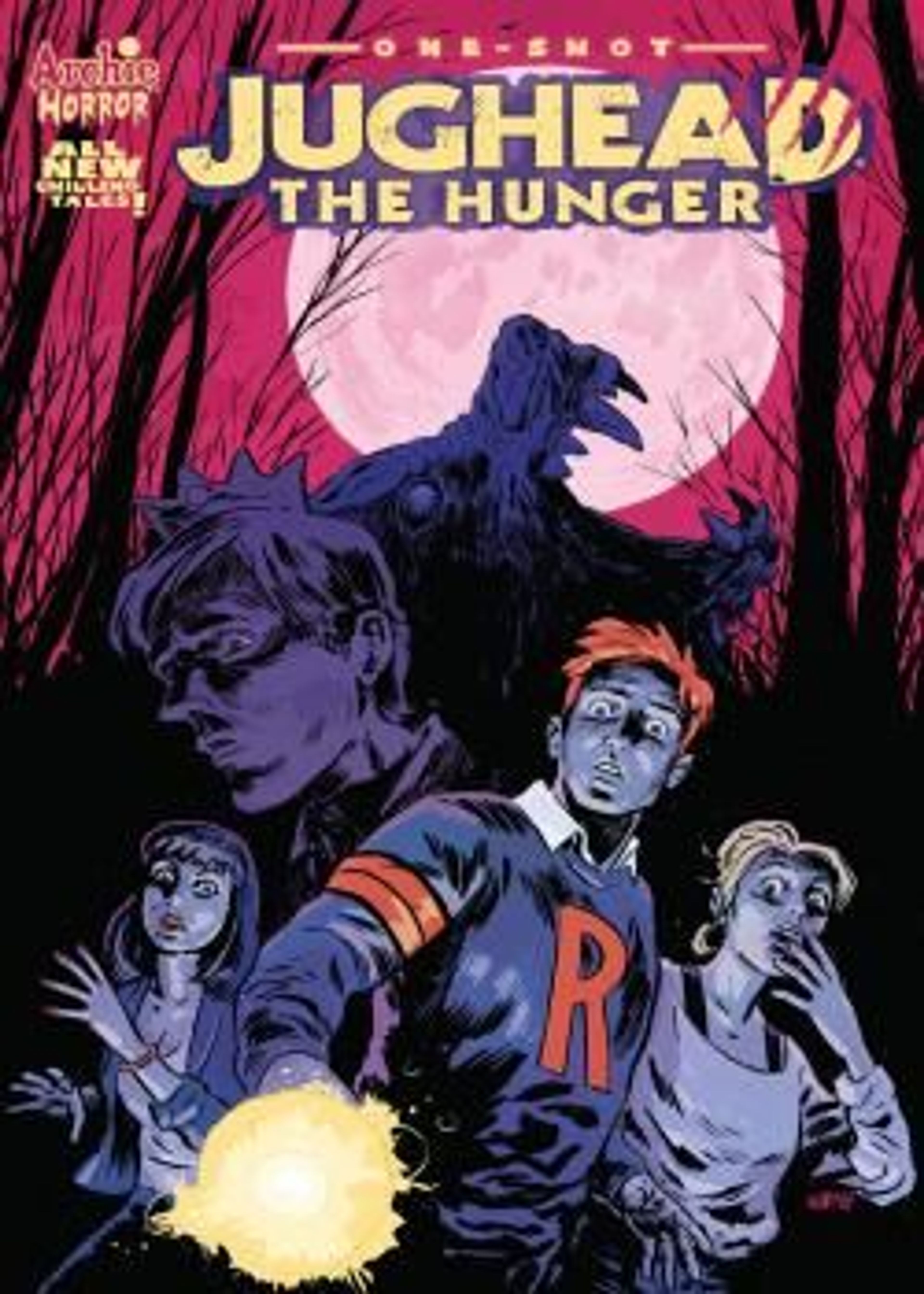 Jughead: the Hunger (2017)