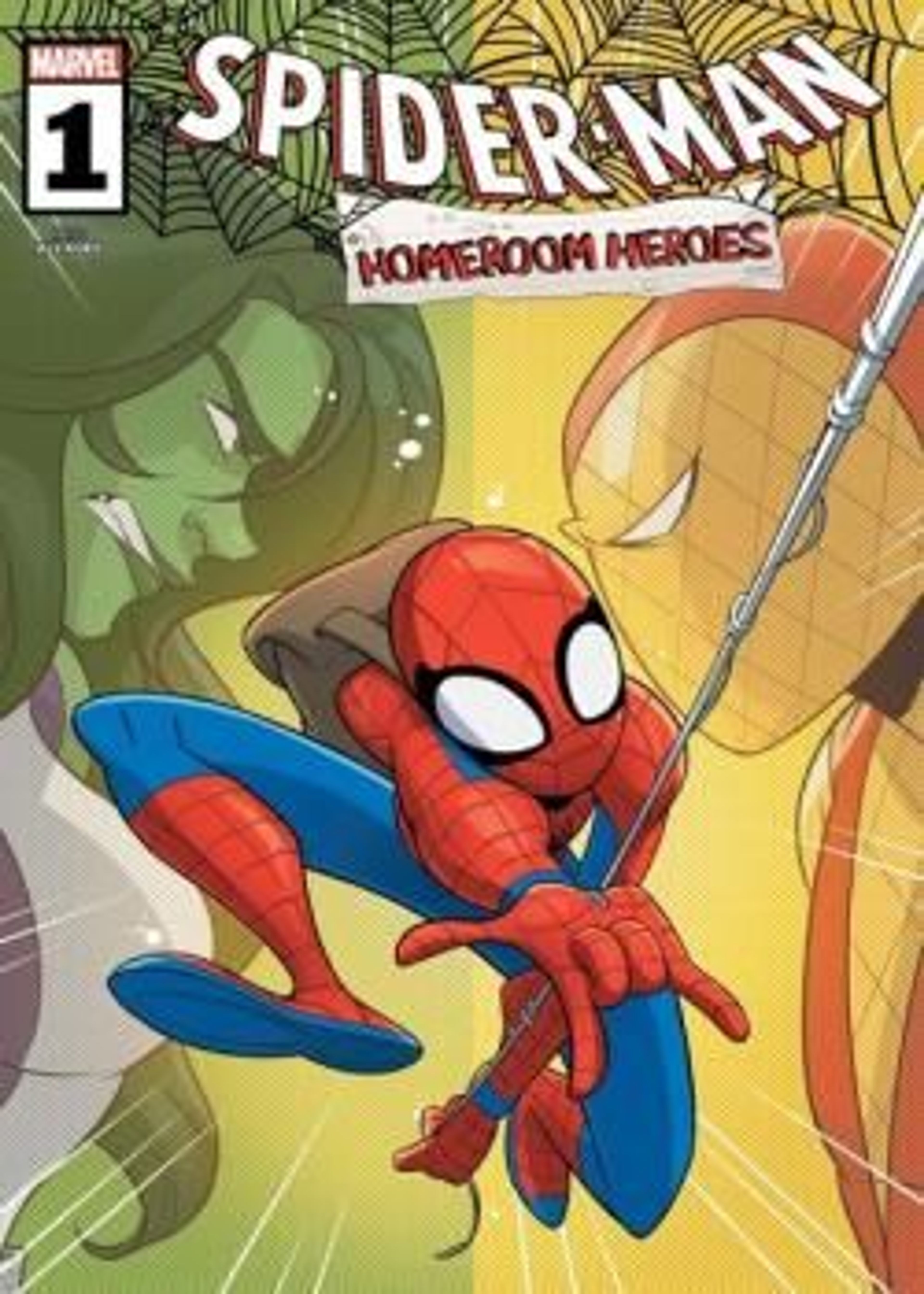 Spider-Man: Homeroom Heroes (2024-)