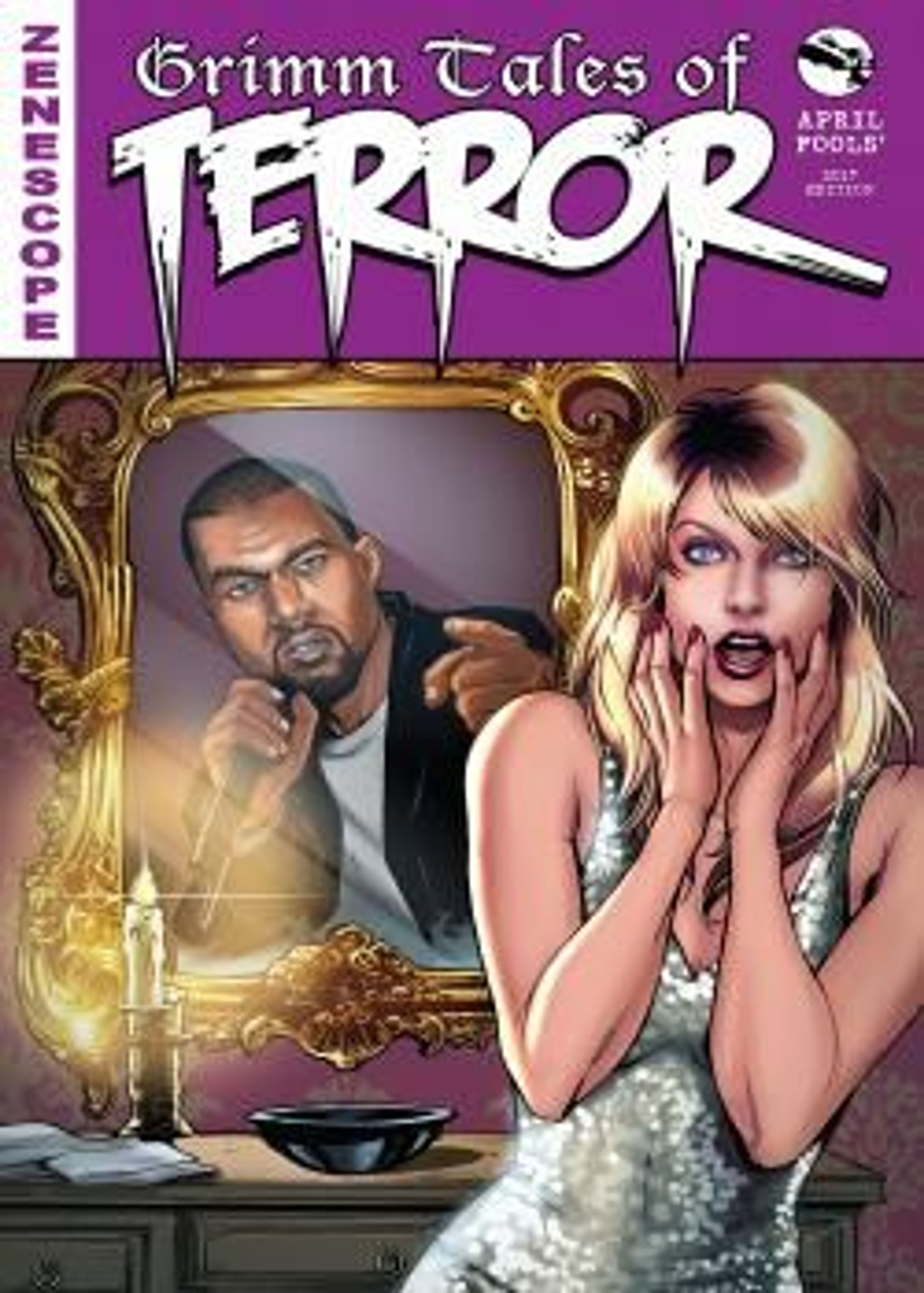 Grimm Tales Of Terror 2017 April Fools' Edition (2017)