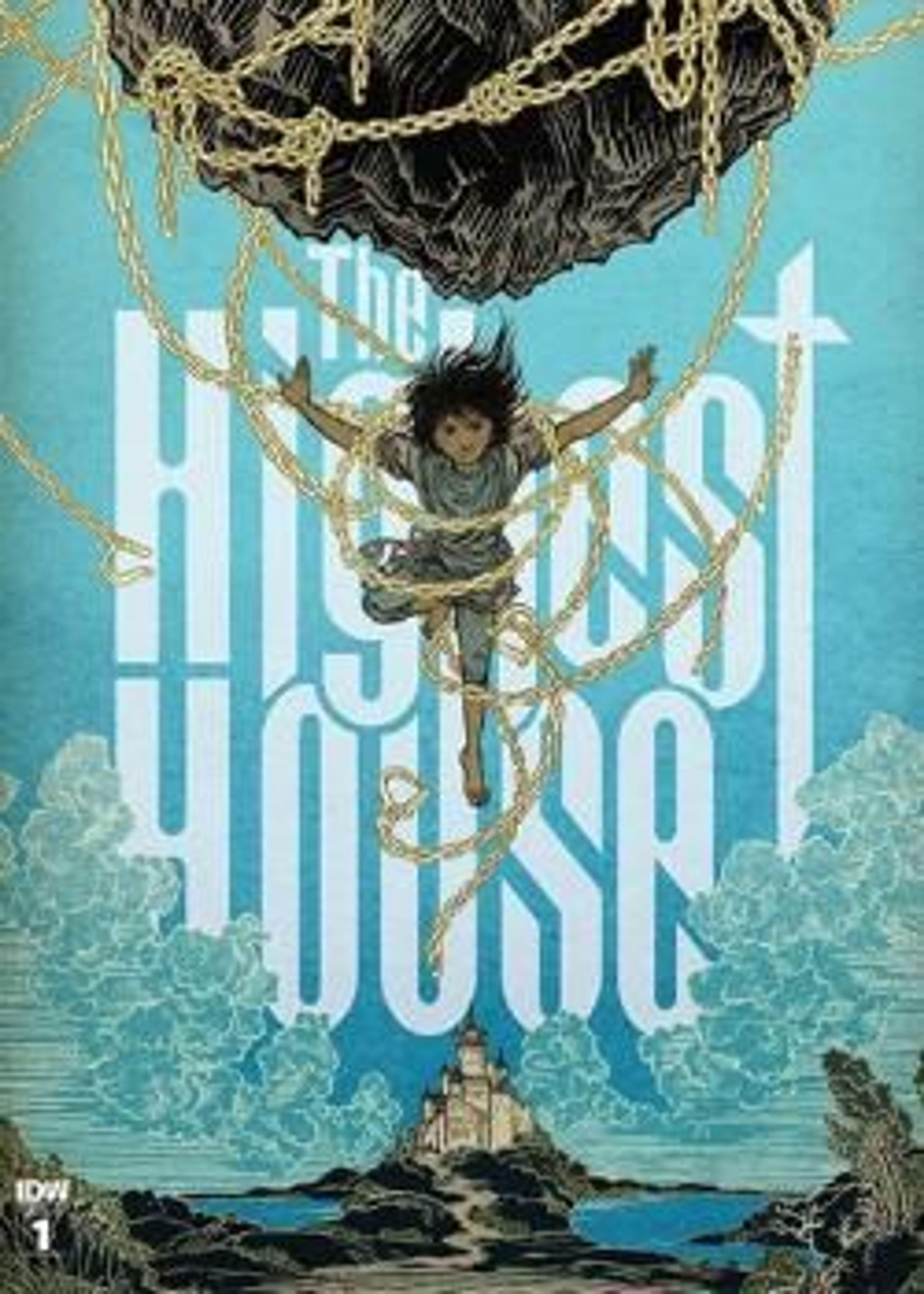 The Highest House (2018) poster