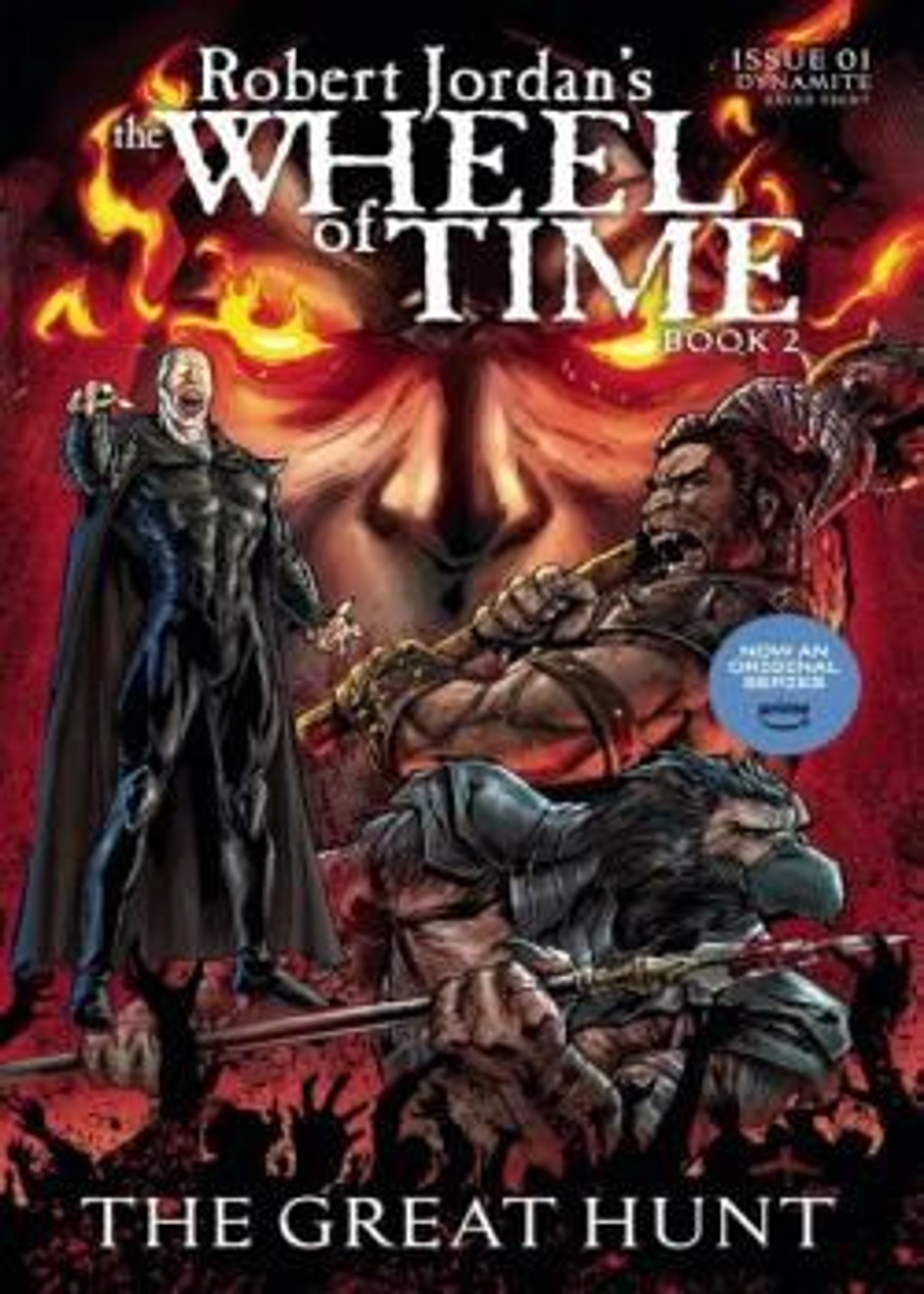 Robert Jordan's The Wheel of Time: The Great Hunt (2023-) poster