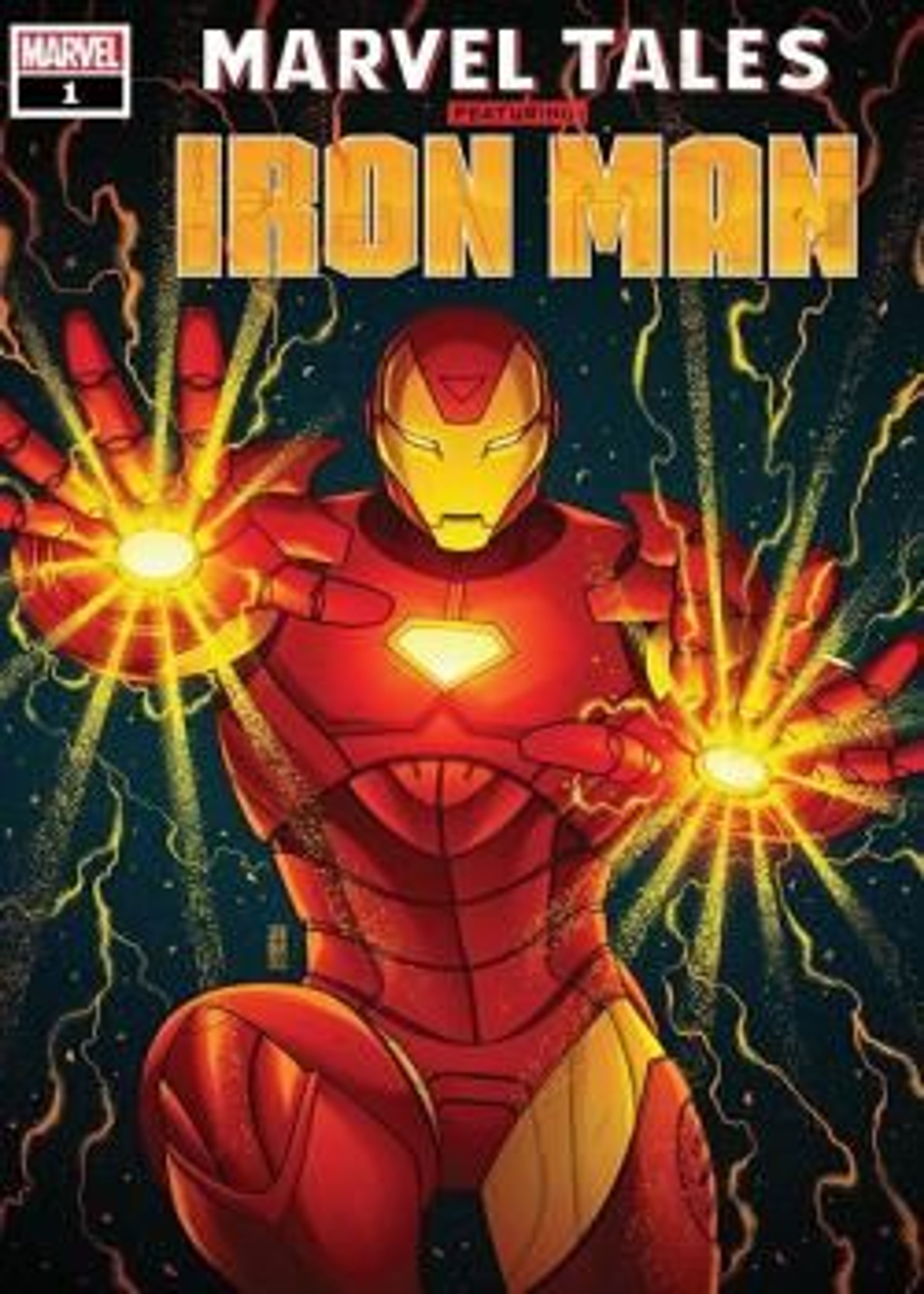 Marvel Tales: Iron Man (2019) poster