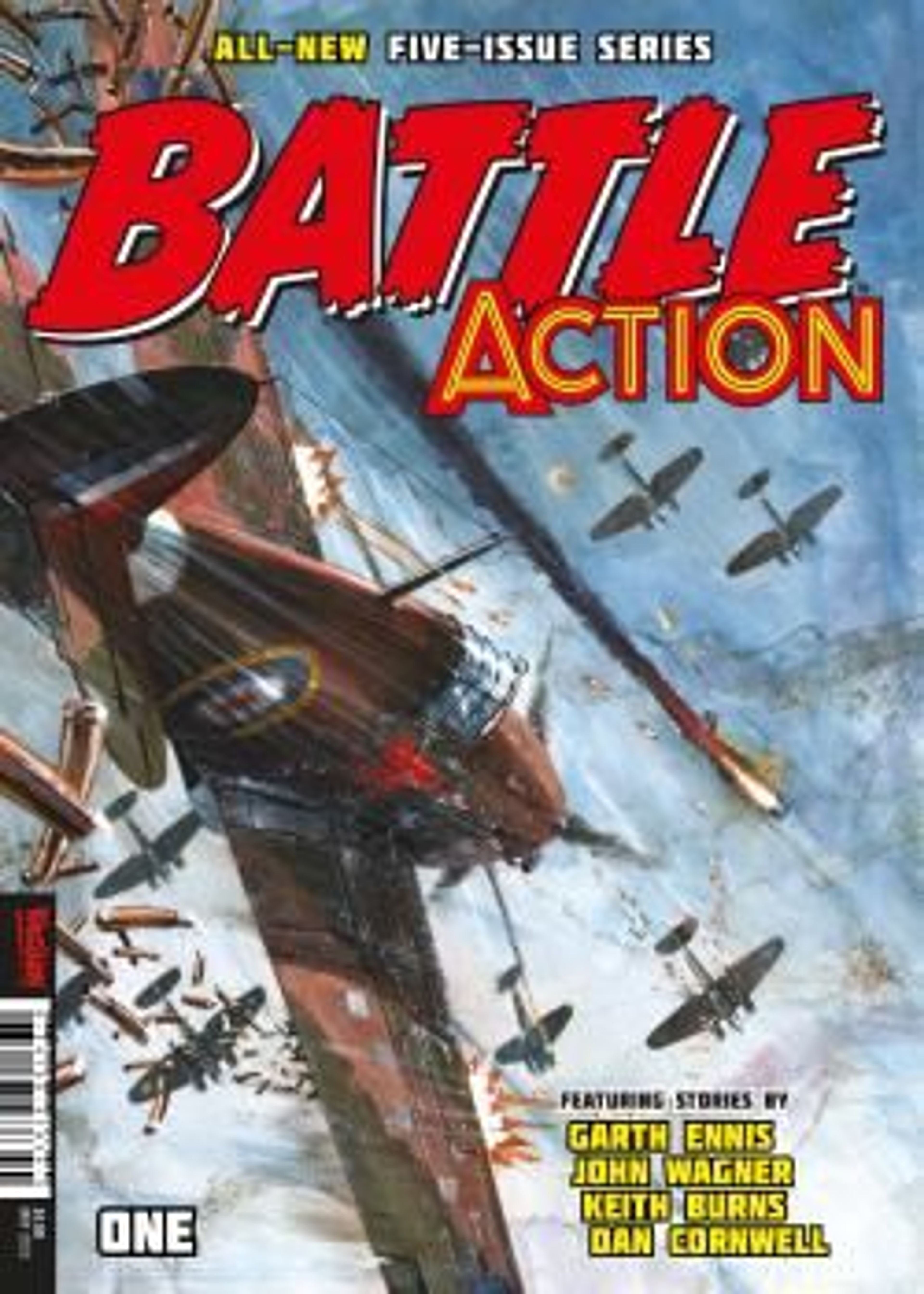 Battle Action (2023-) poster