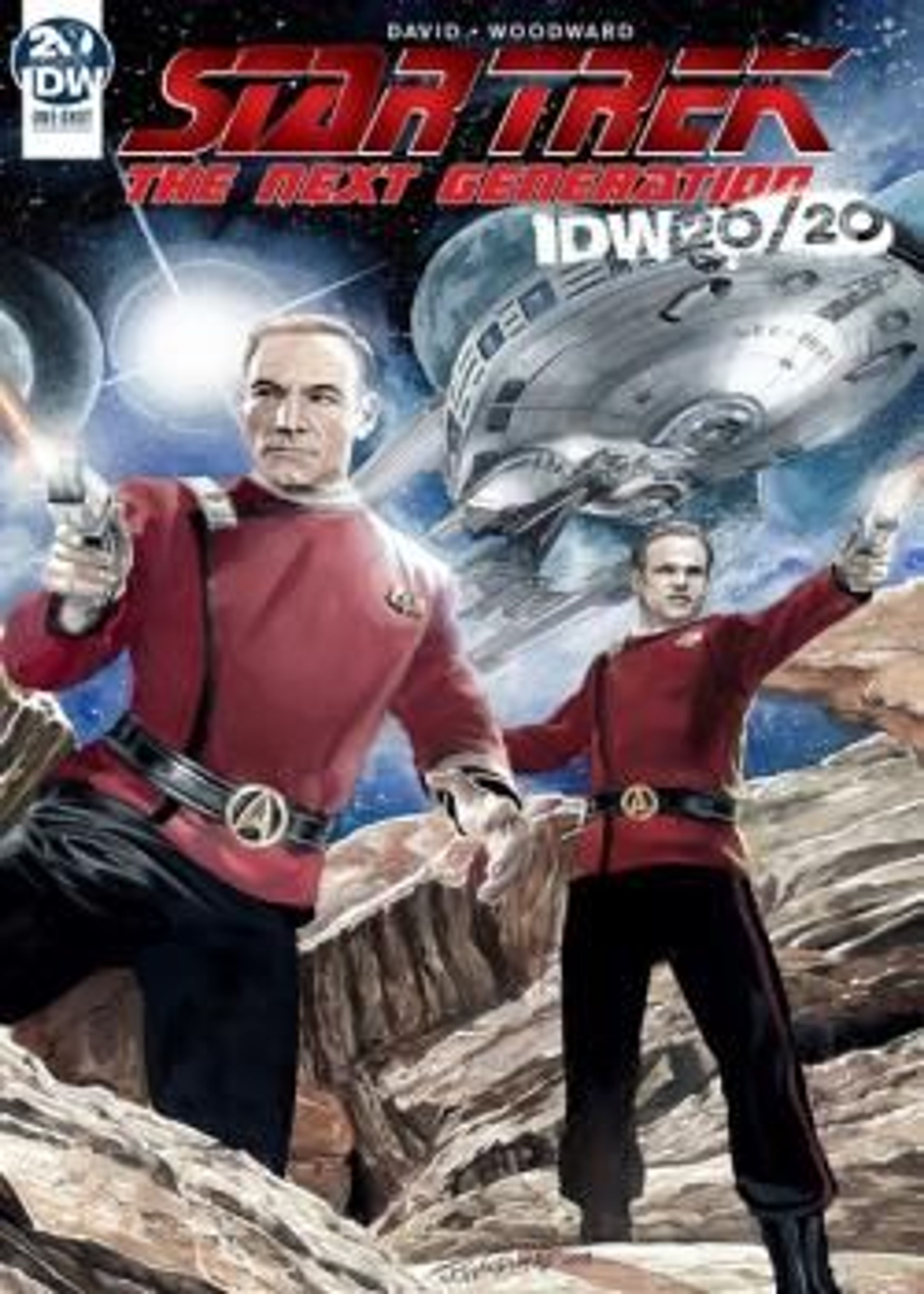 Star Trek: IDW 20/20 (2019)