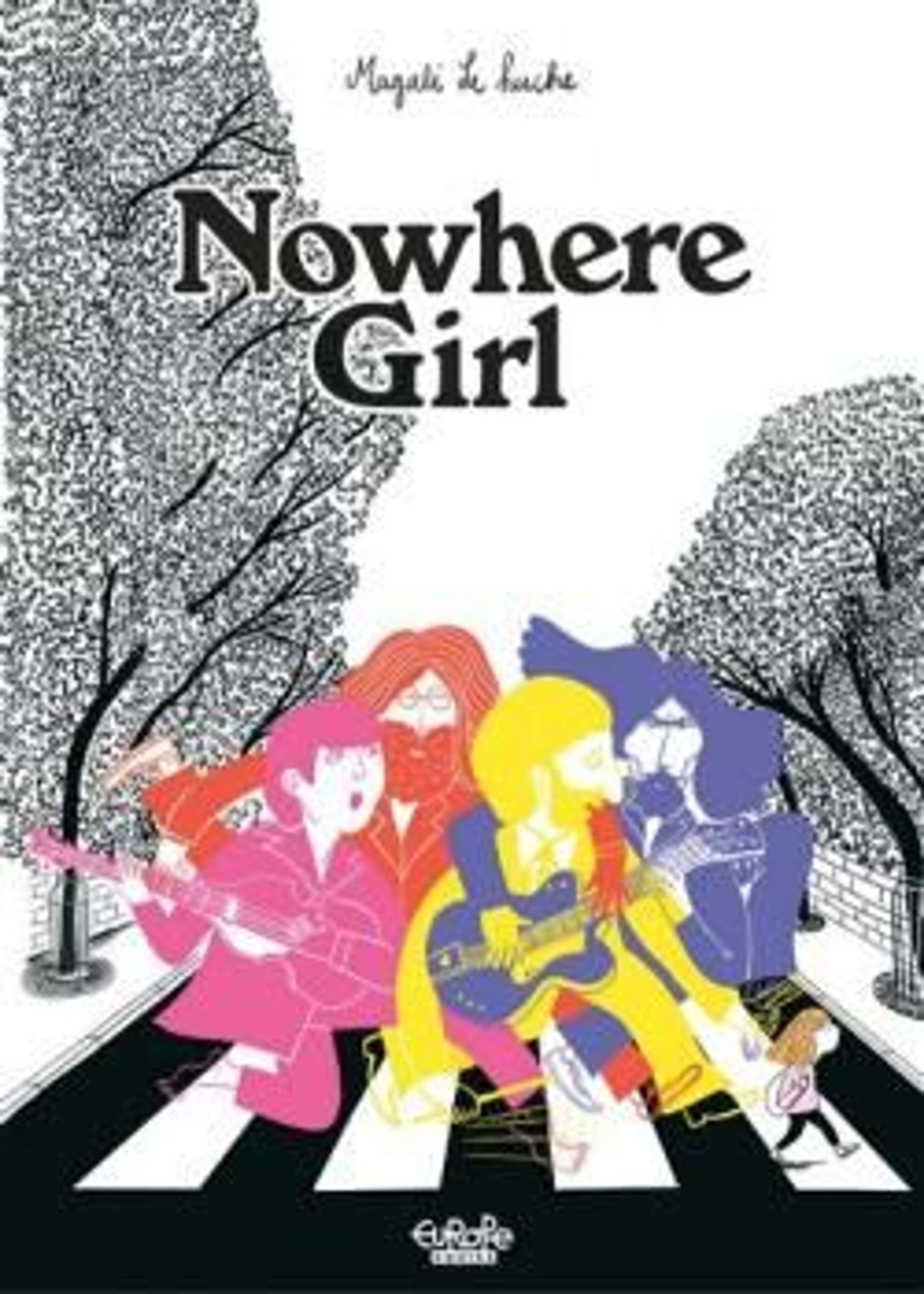 Nowhere Girl (2021-) poster