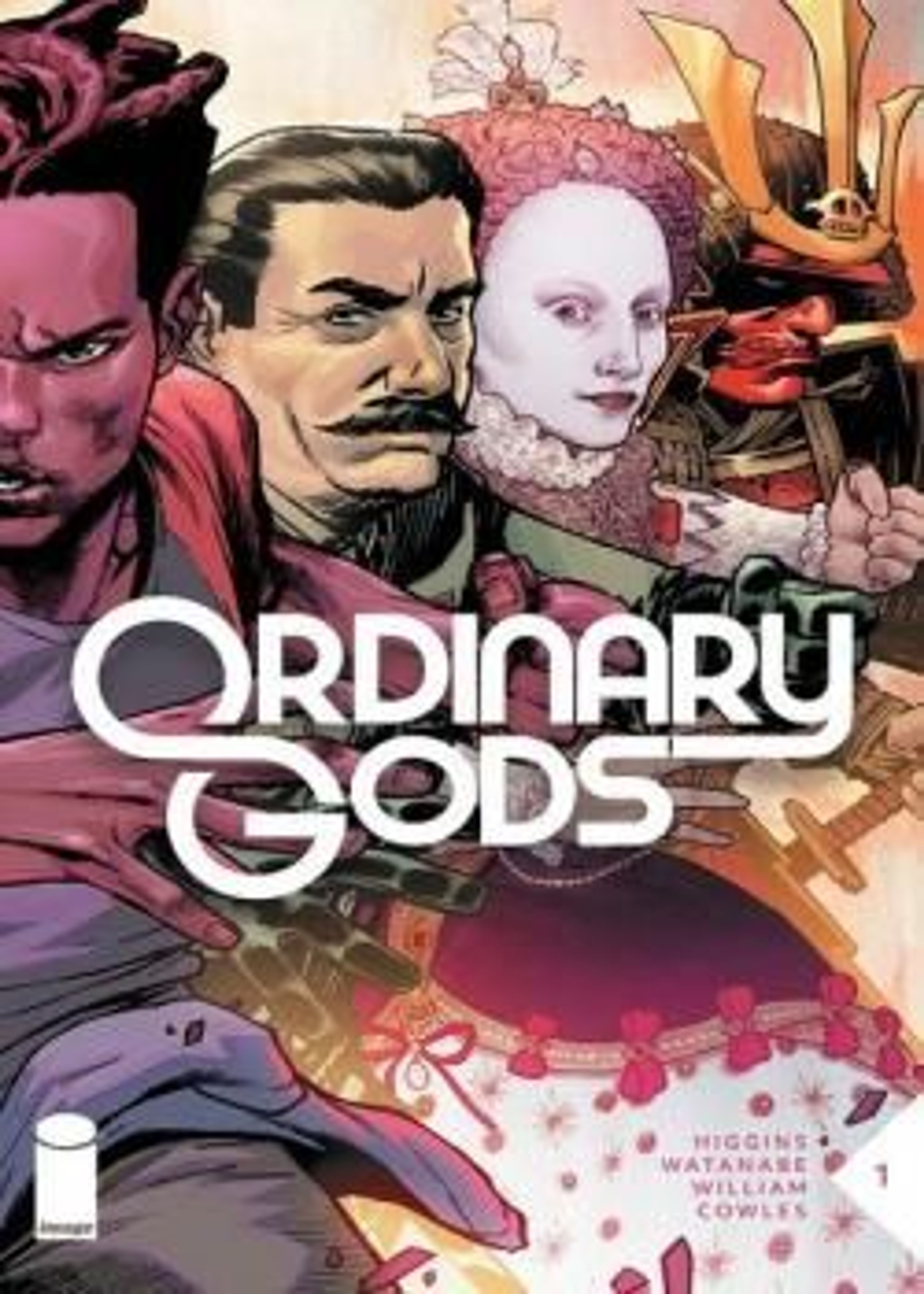 Ordinary Gods (2021-) poster