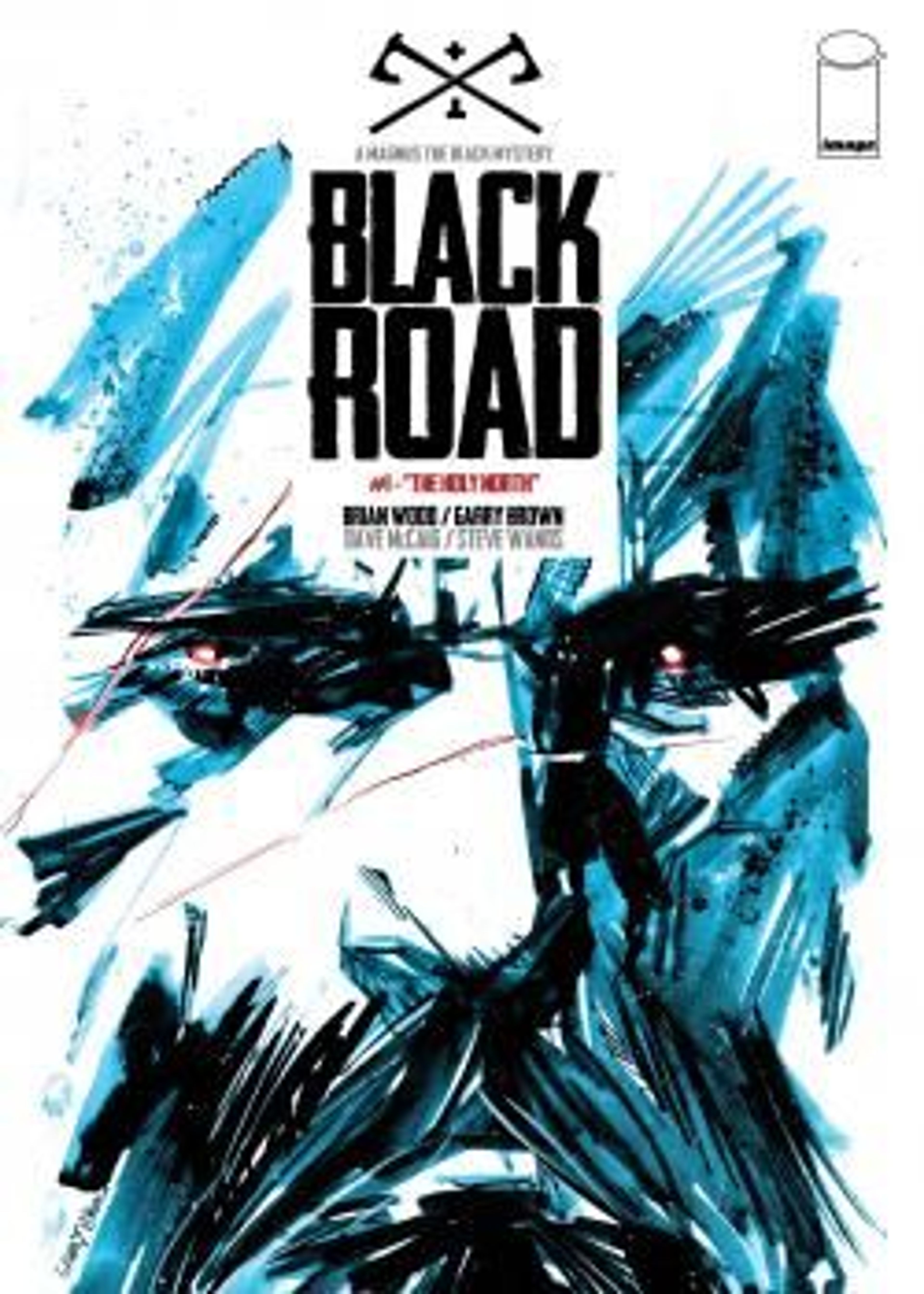 Black Road (2016-) poster