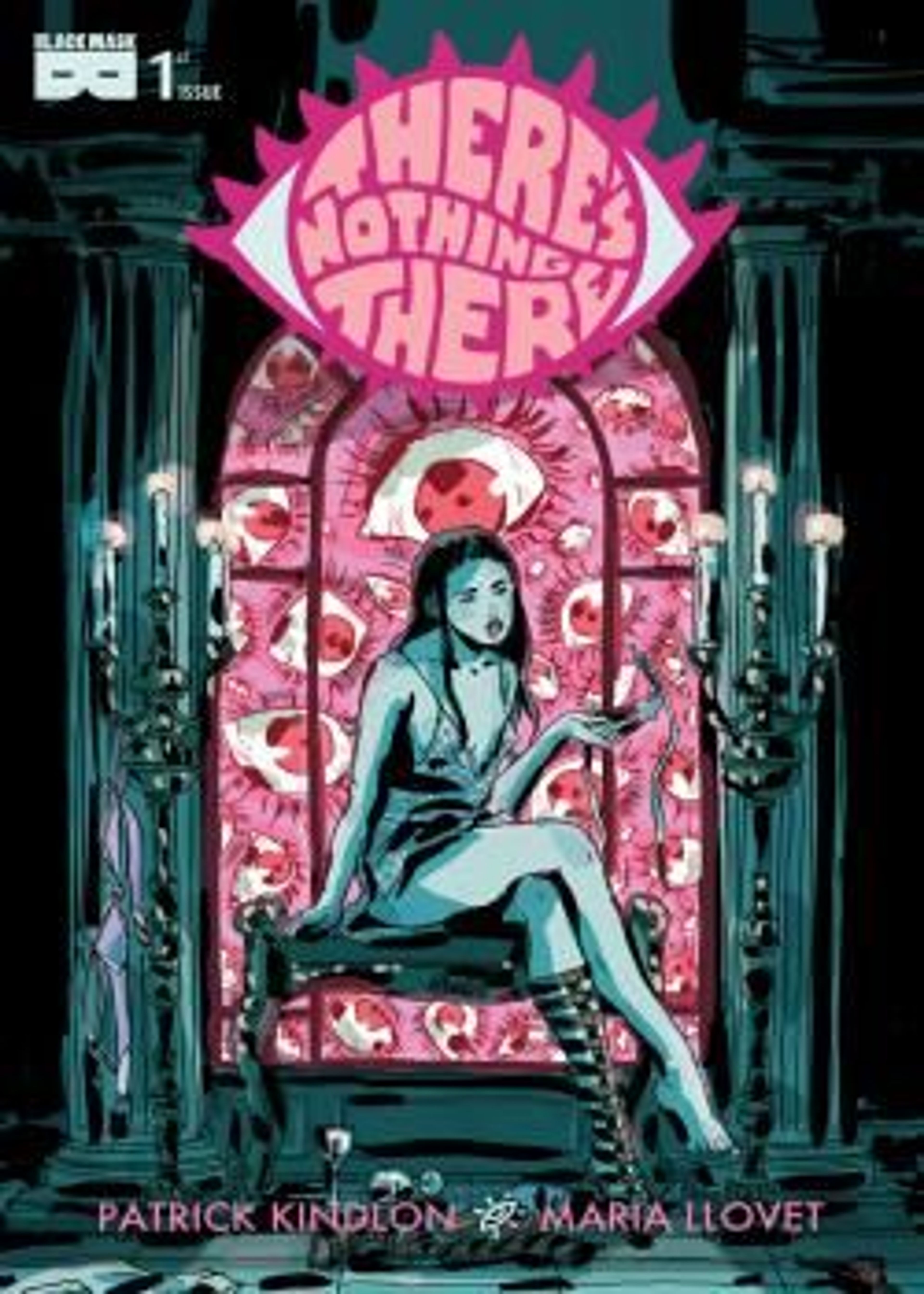 There's Nothing There (2017) poster