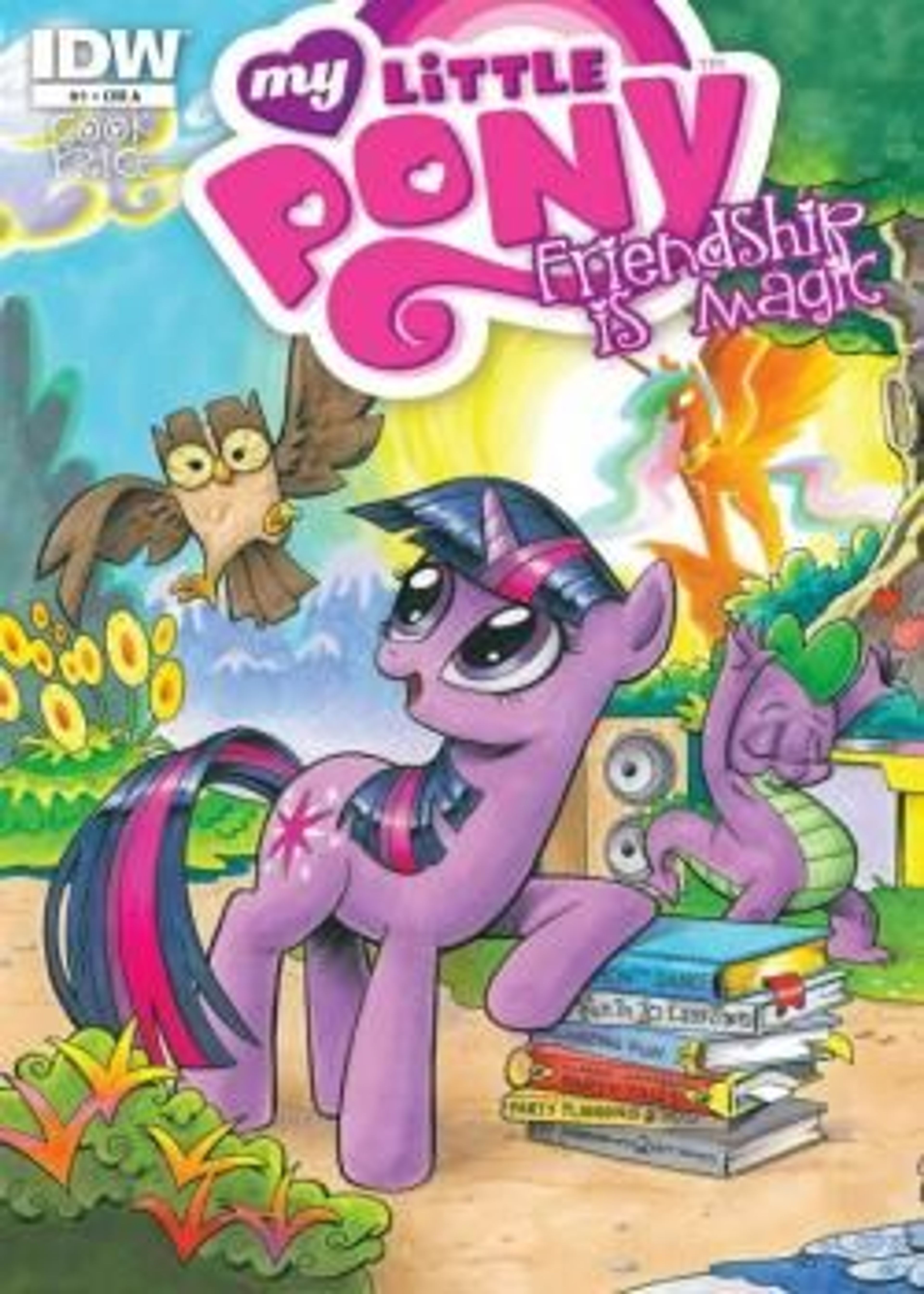 My Little Pony: Friendship Is Magic (2012-) poster