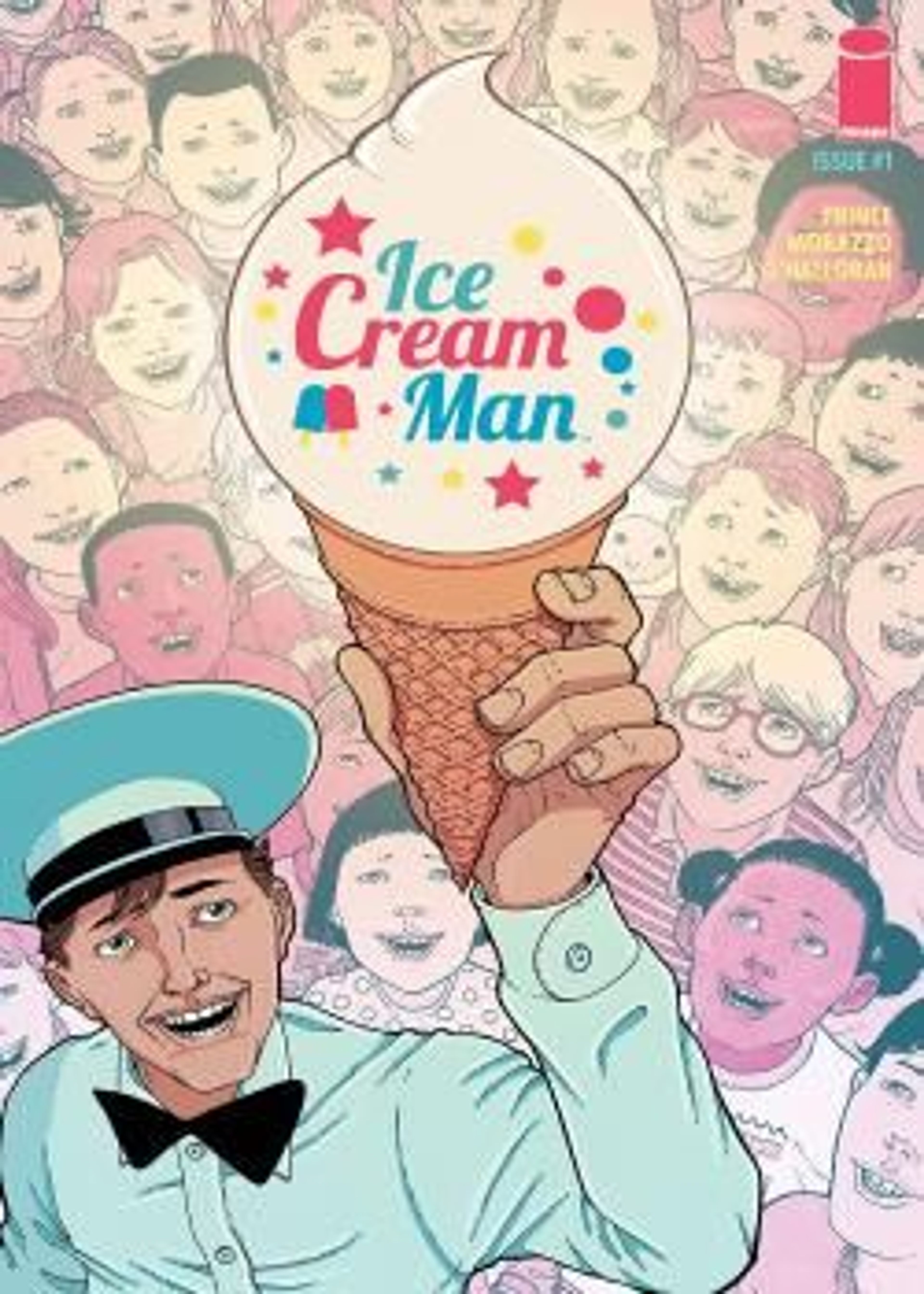 Ice Cream Man (2018) poster