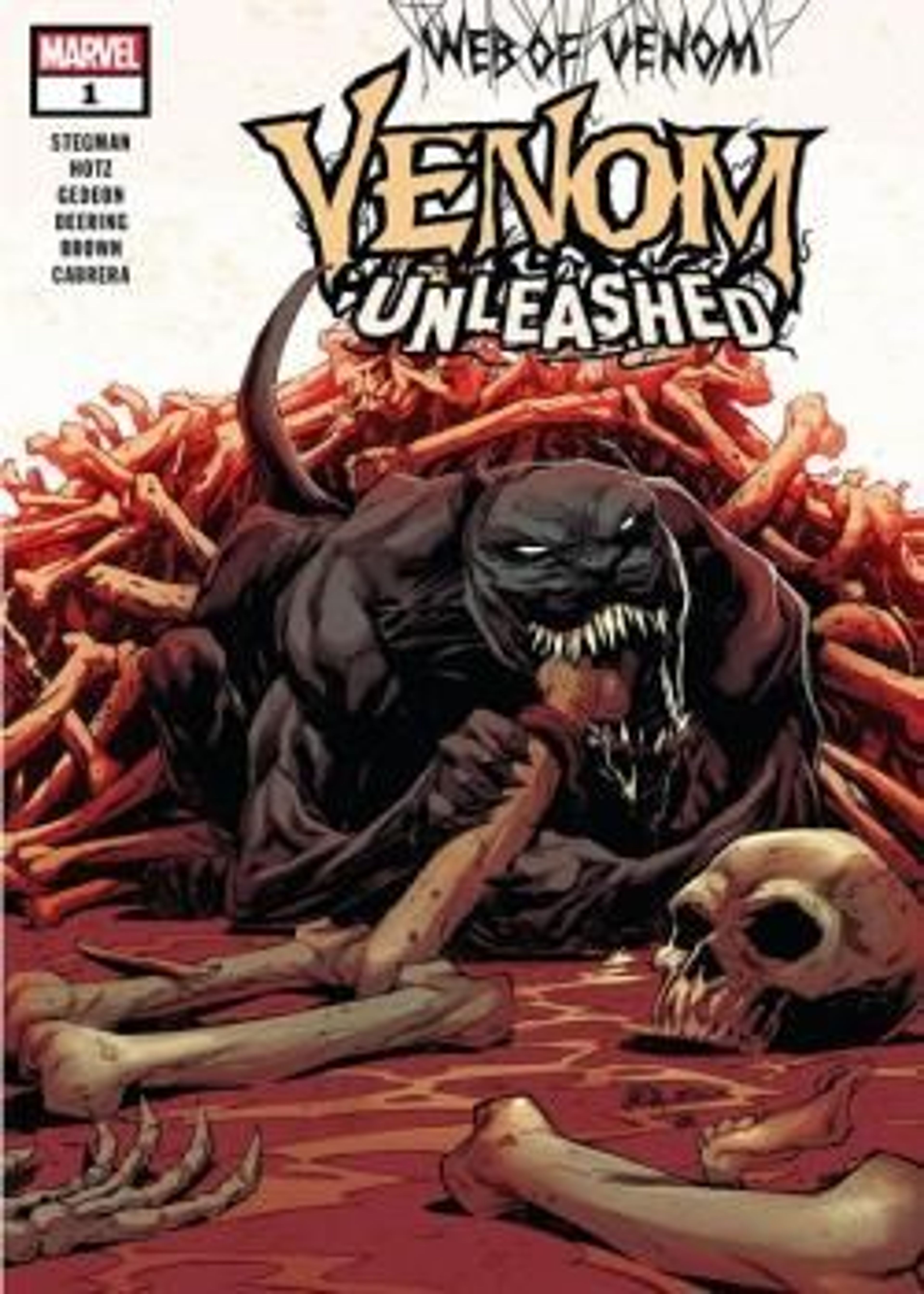 Web Of Venom: Venom Unleashed (2019)