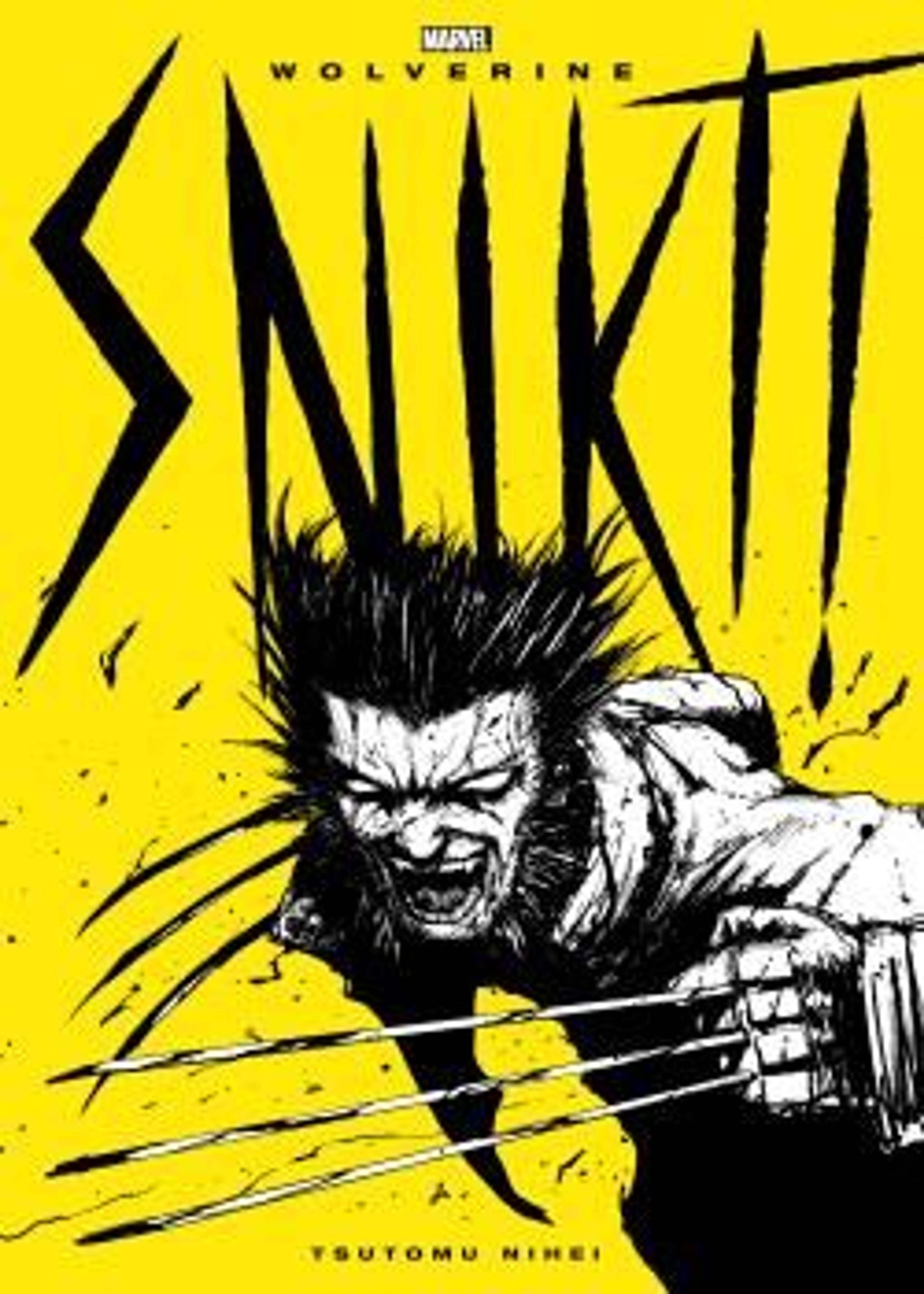 Wolverine: Snikt! (2023) poster