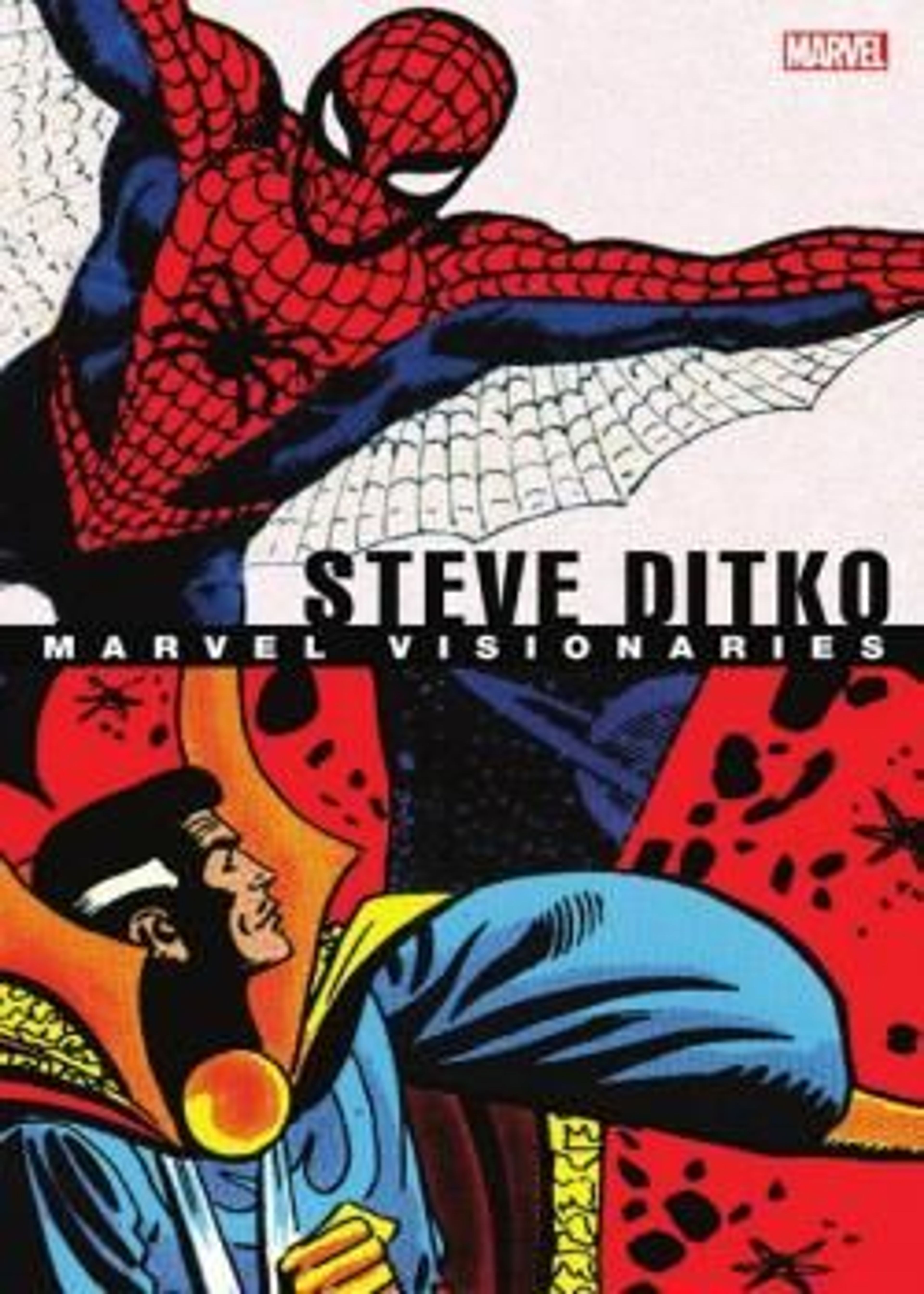 Marvel Visionaries: Steve Ditko (2005) poster