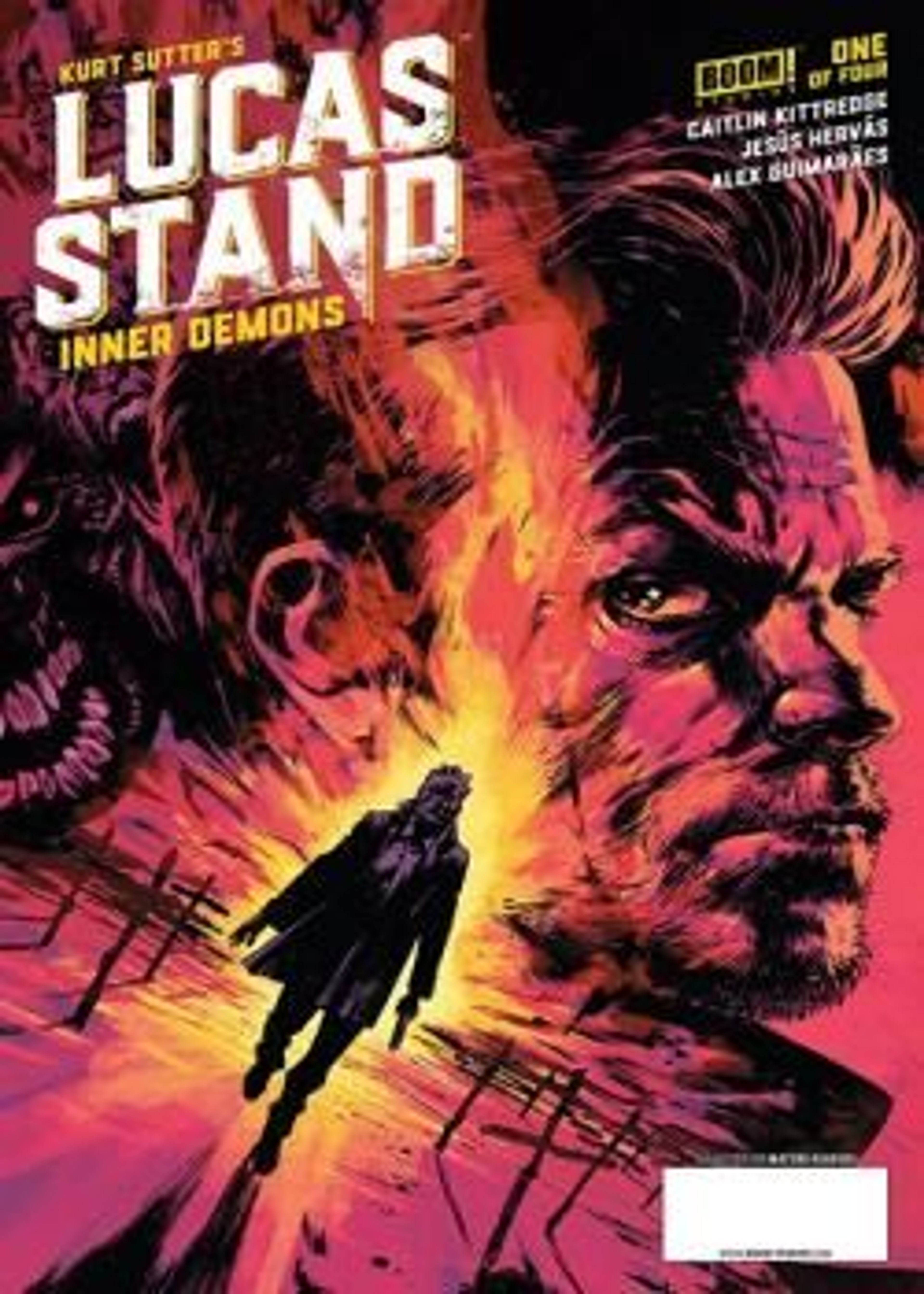 Lucas Stand: Inner Demons (2018)