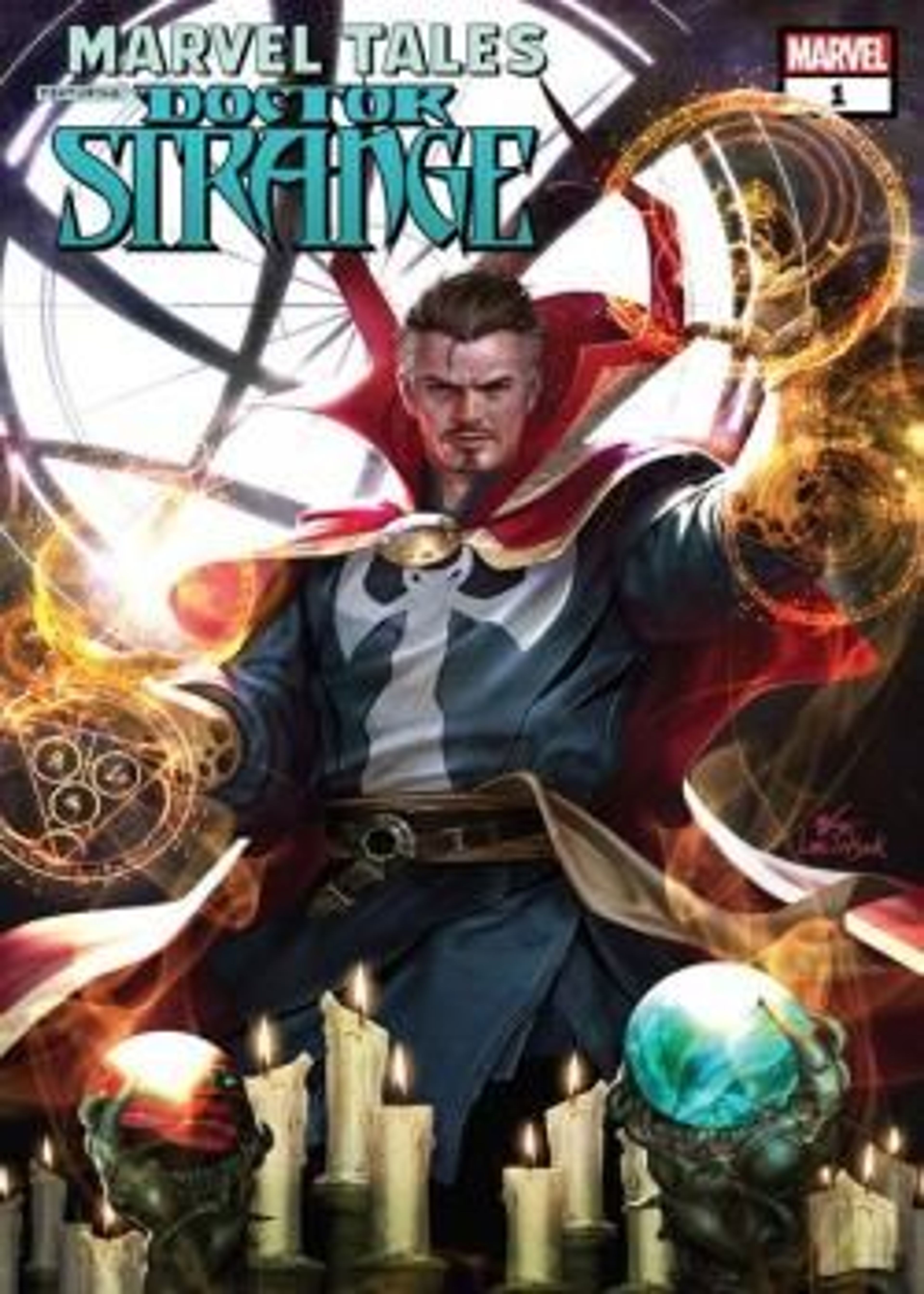 Marvel Tales: Doctor Strange (2019) poster