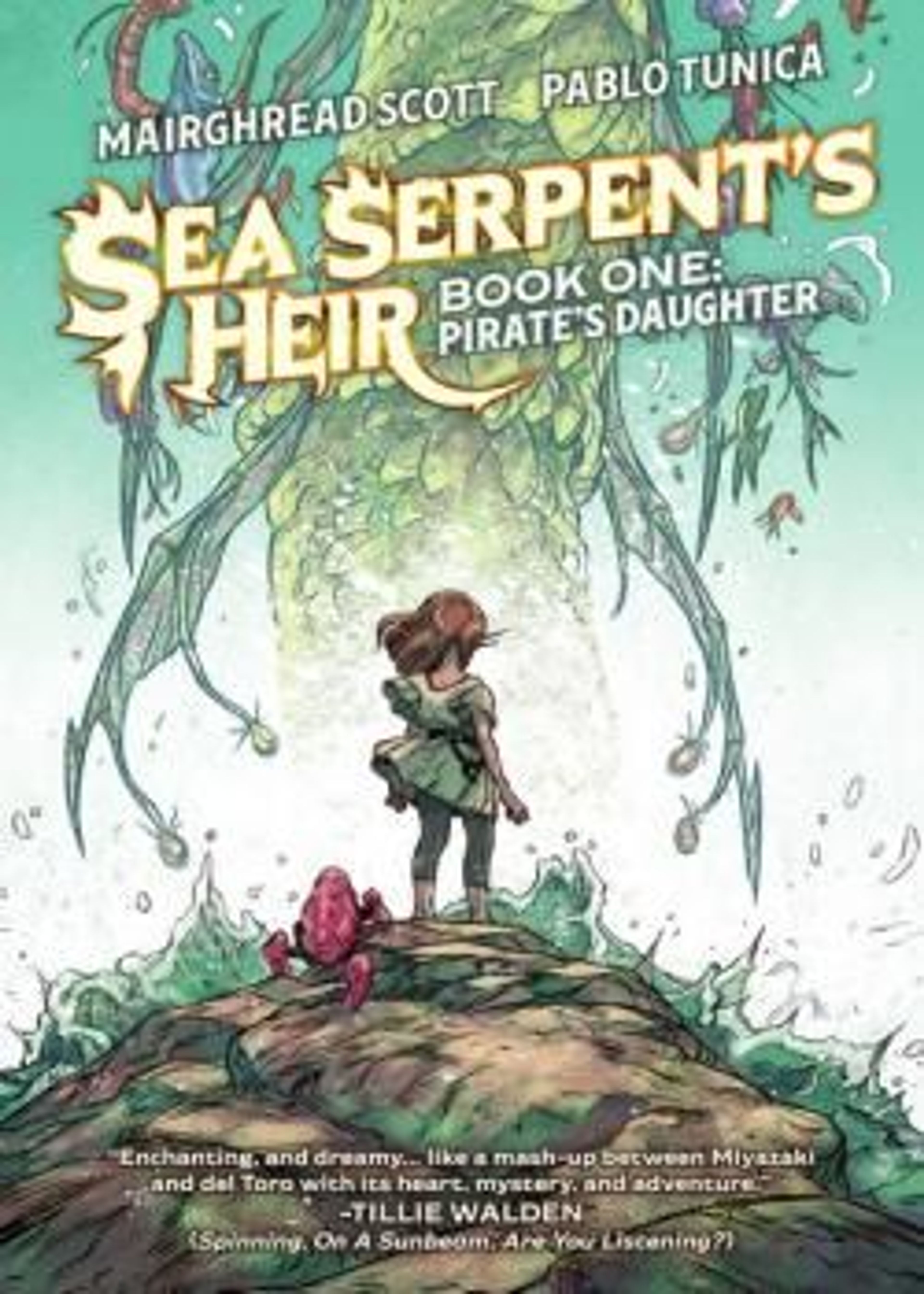 Sea Serpent's Heir (2022-)