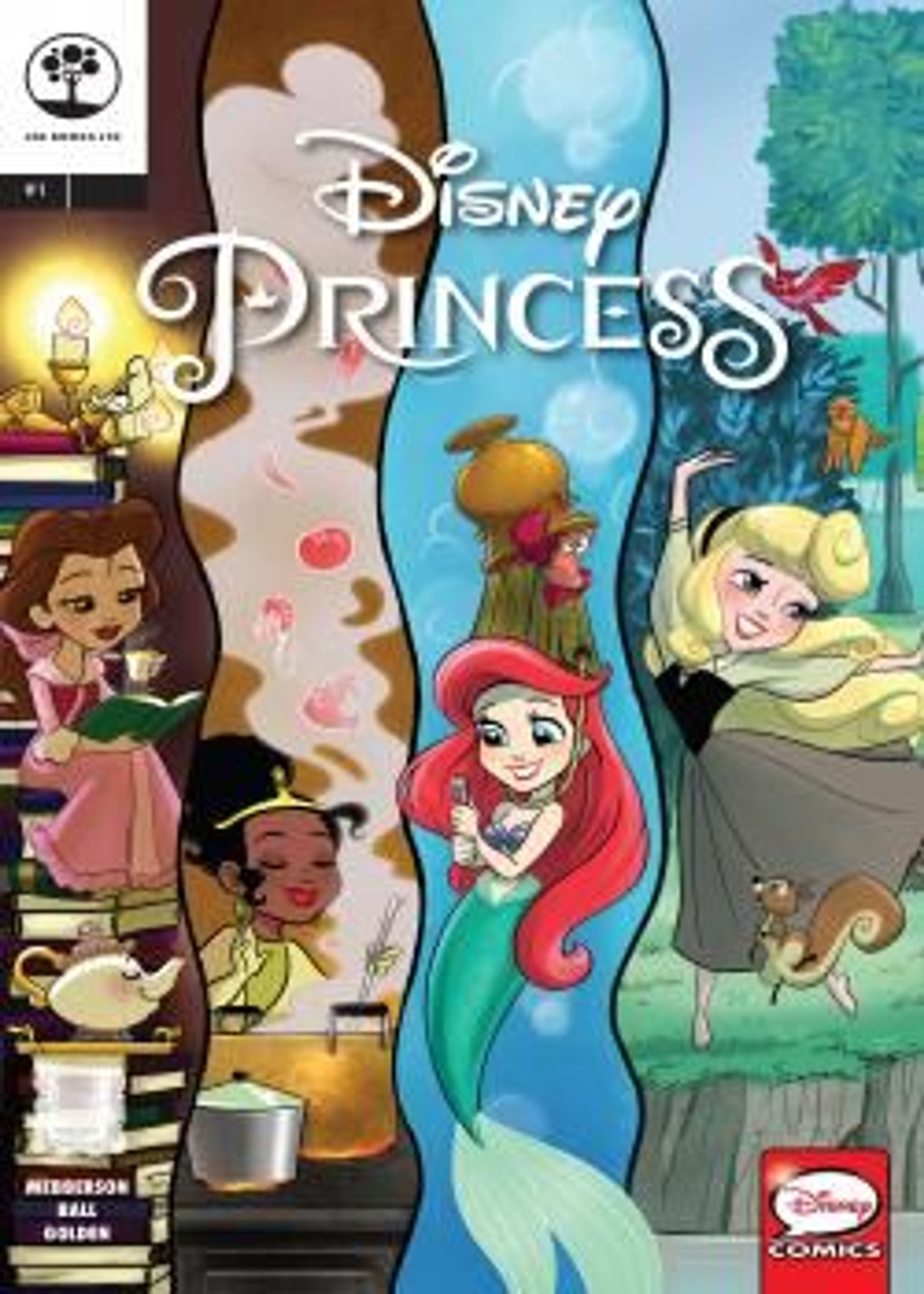 Disney Princess (2017) poster