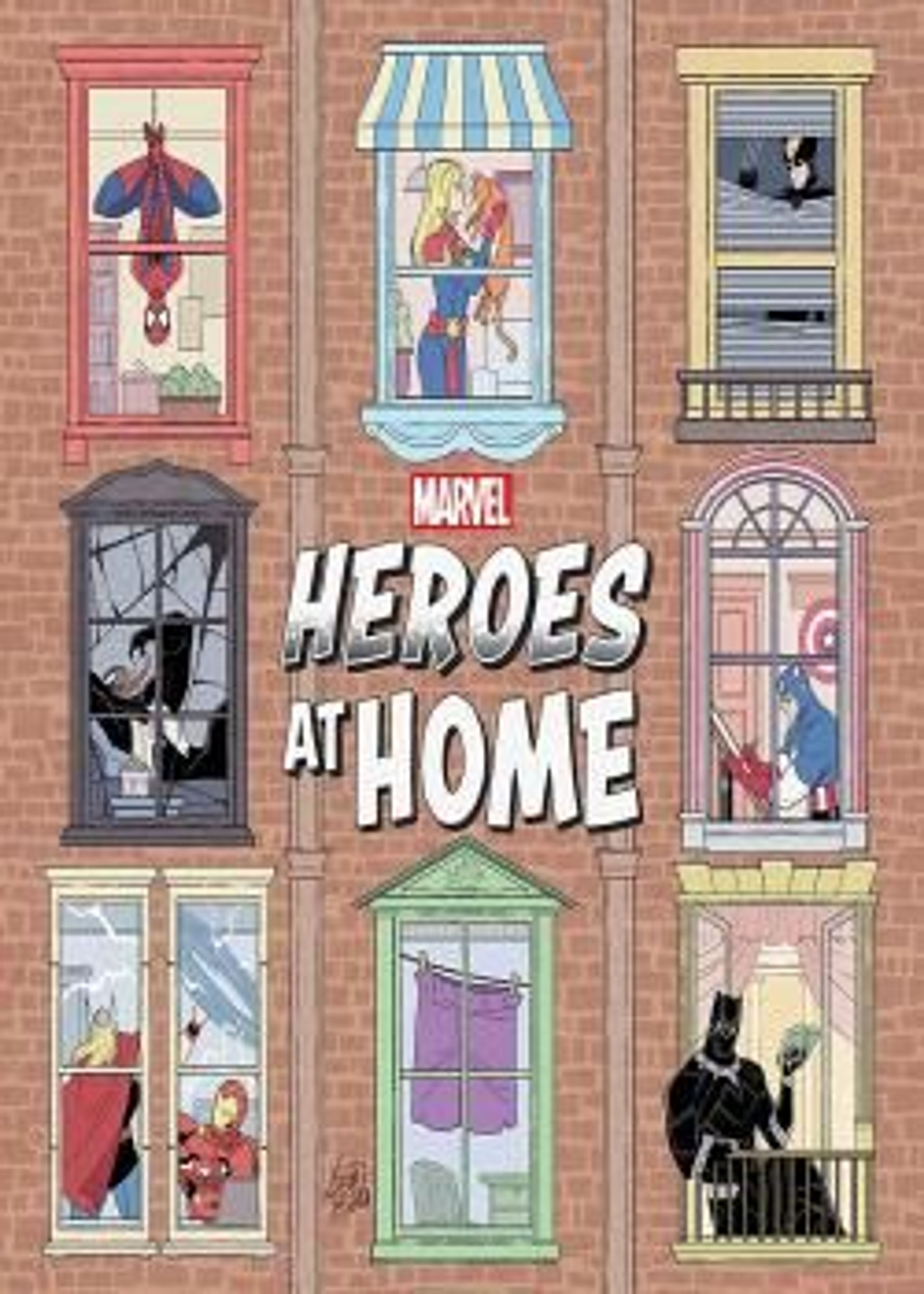 Heroes At Home (2020)