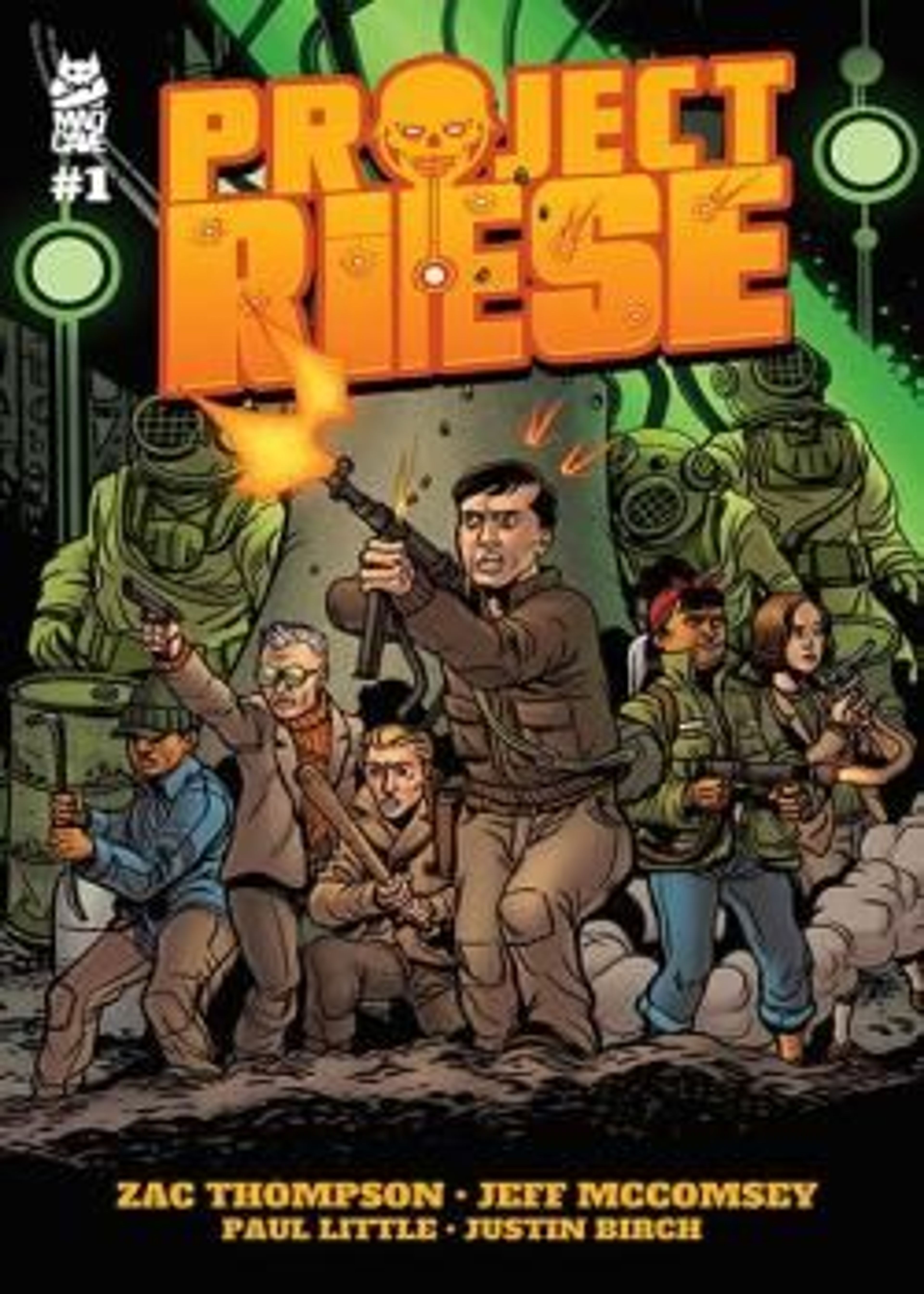 Project Riese (2023-)