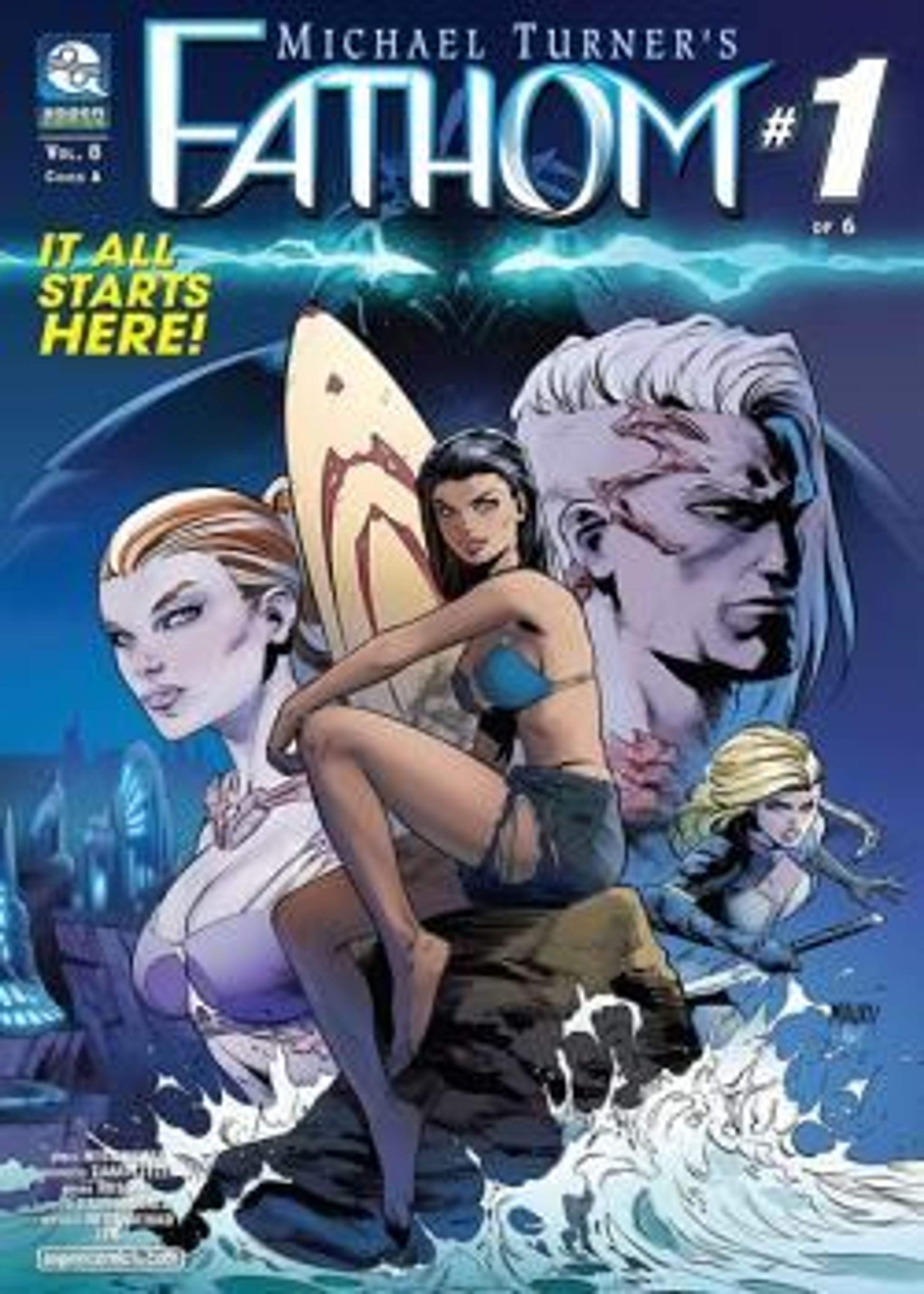 Fathom Vol. 8 (2019-)