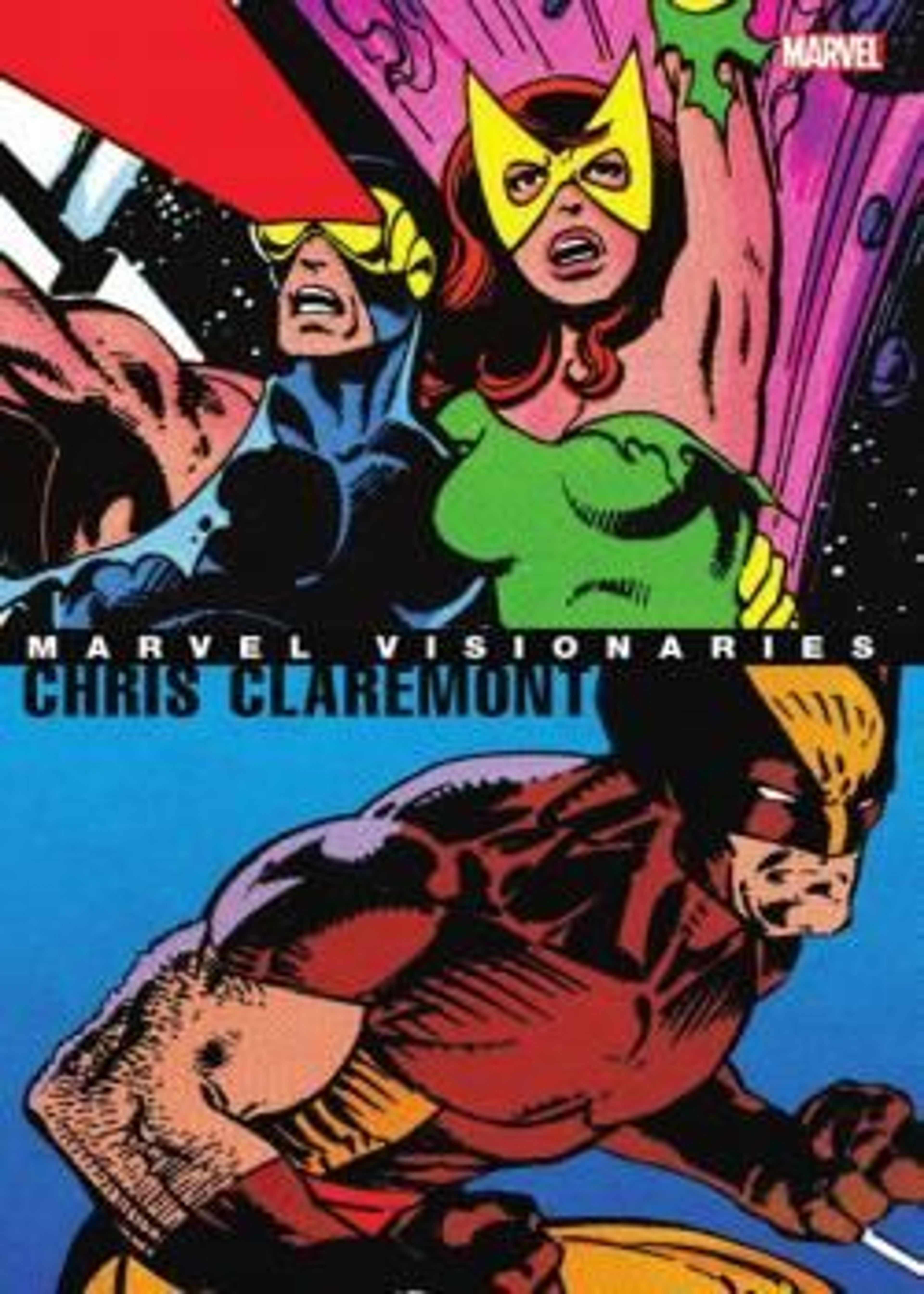 Marvel Visionaries: Chris Claremont (2005) poster