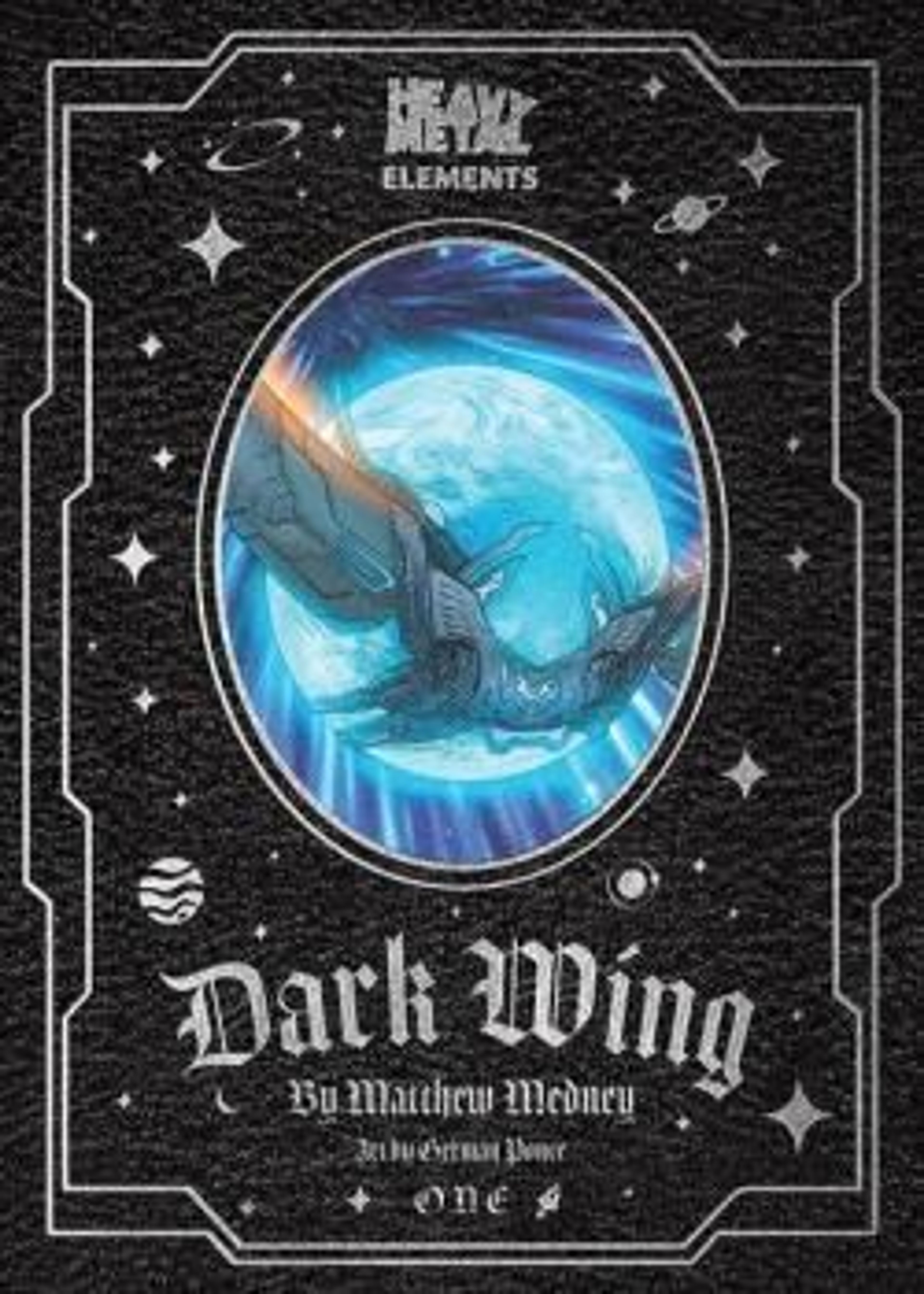 Dark Wing (2020-) poster