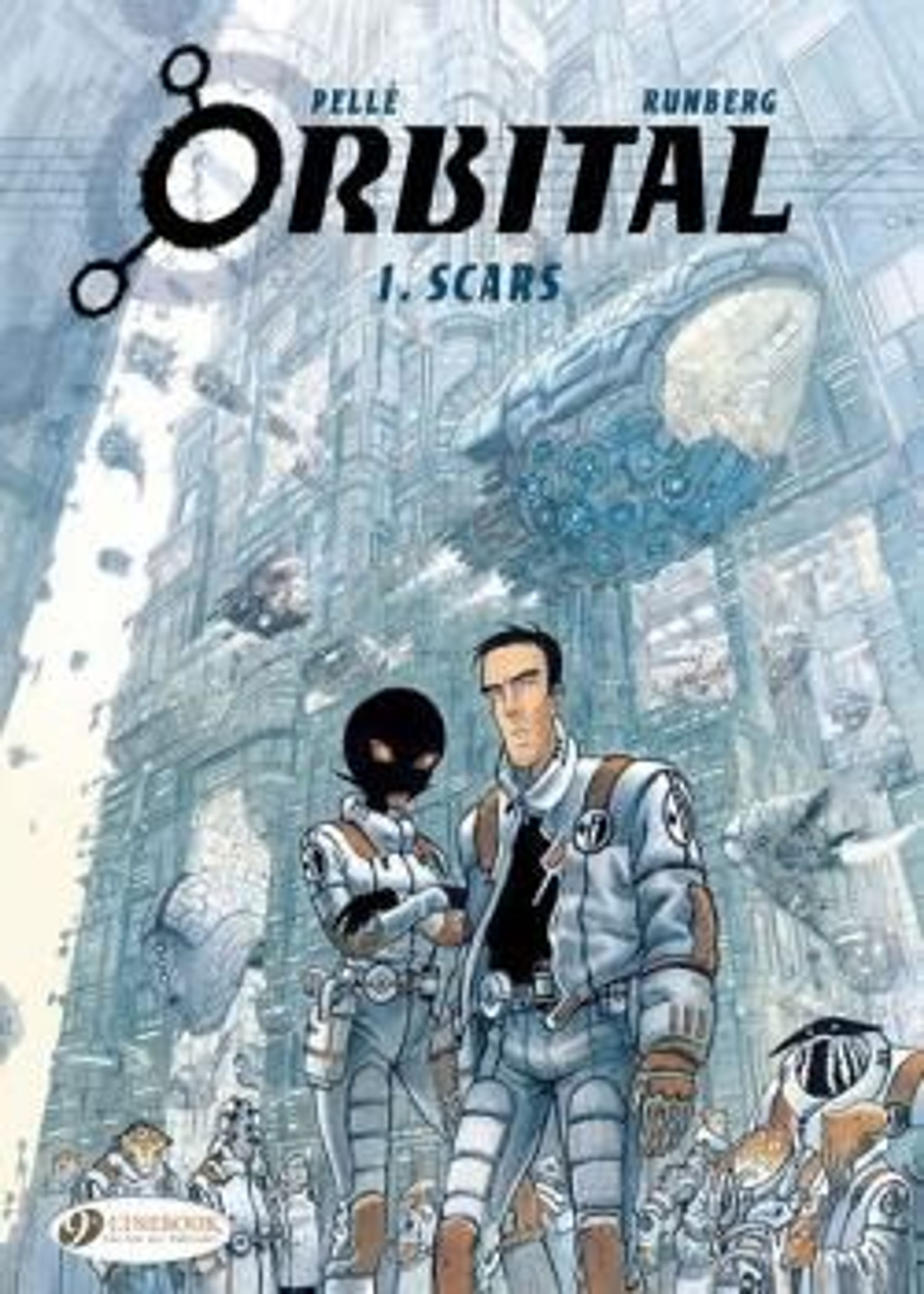 Orbital (2009-) poster