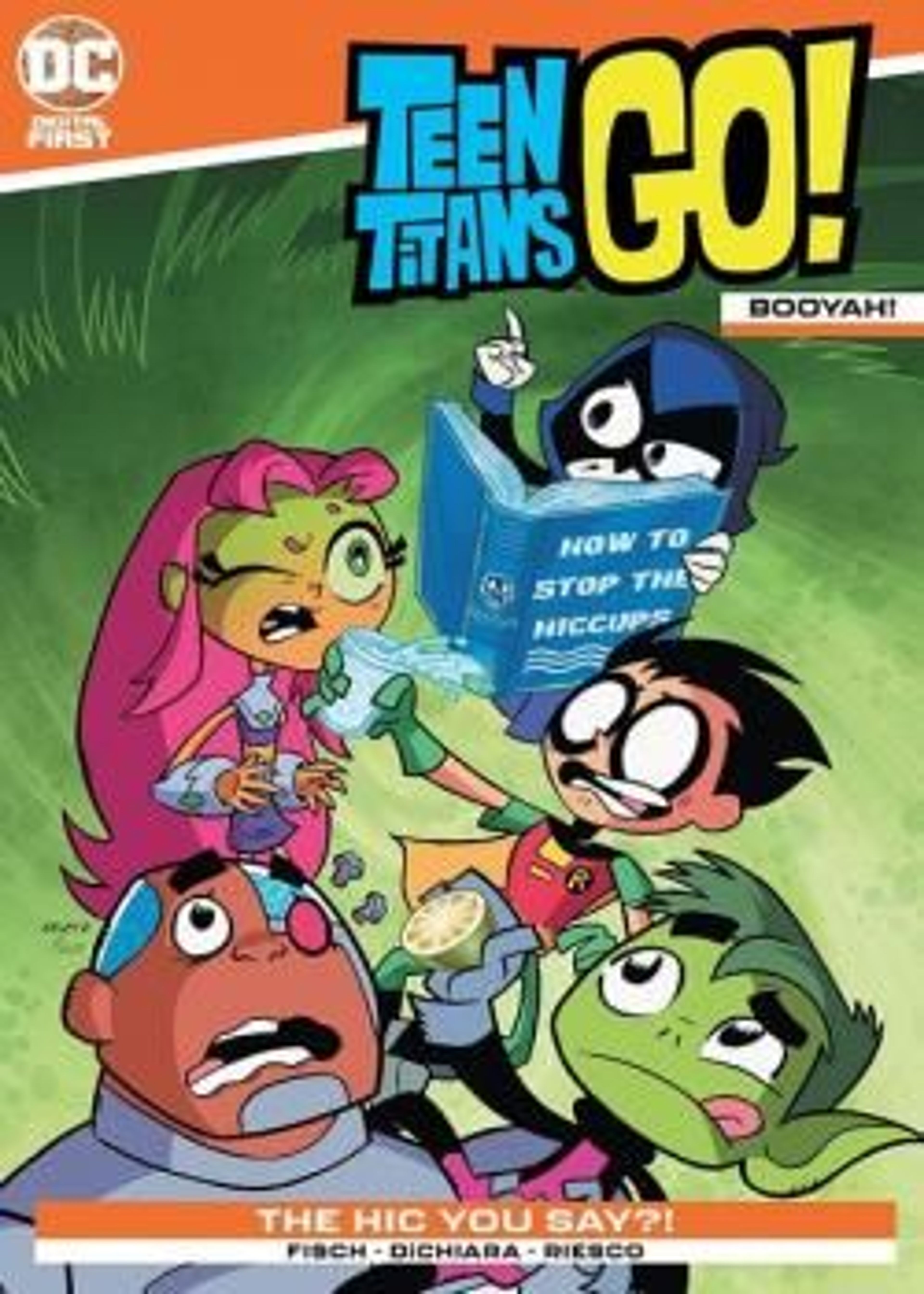 Teen Titans Go!: Booyah! (2020-) poster