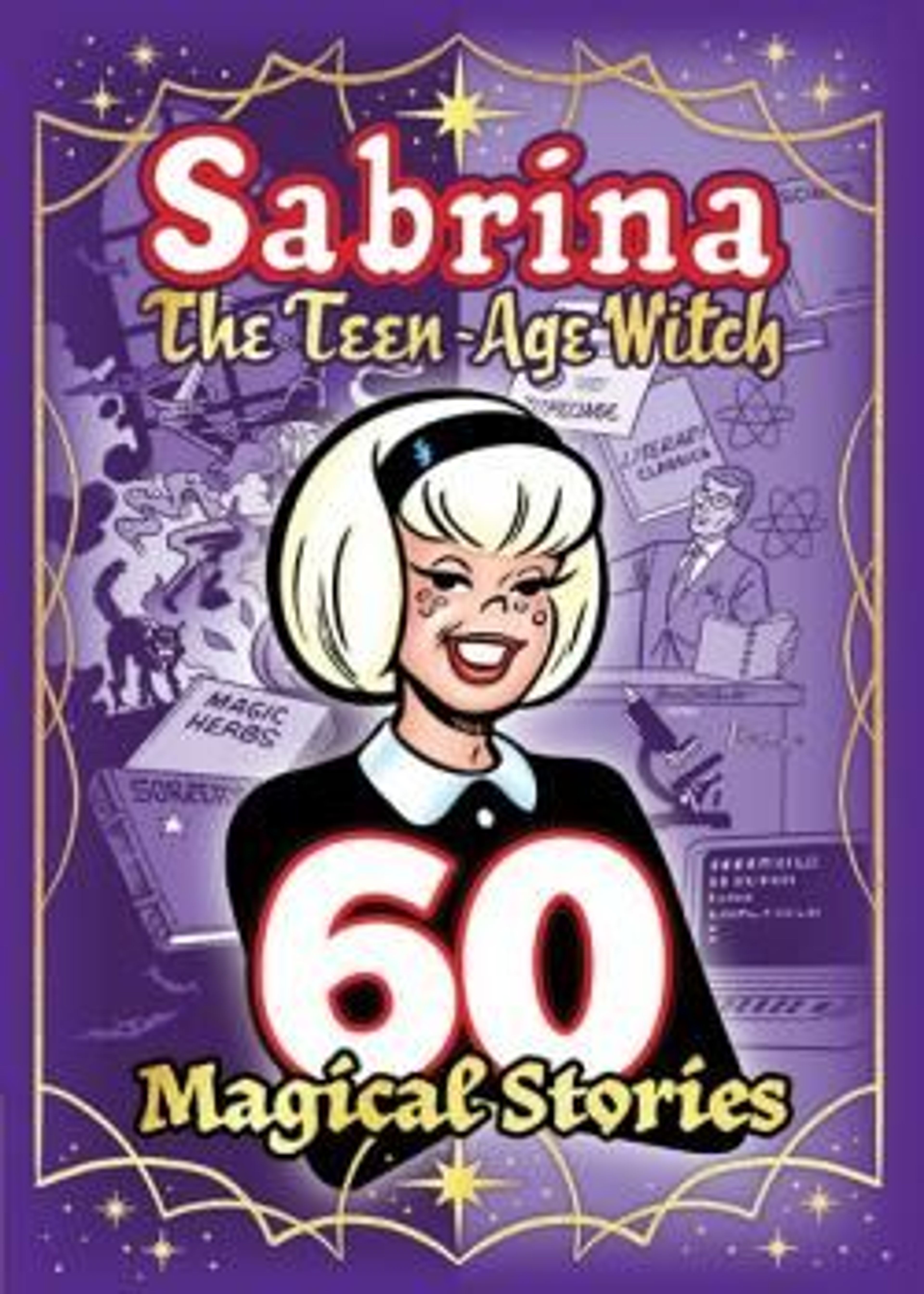 Sabrina: 60 Magical Stories (2022) poster