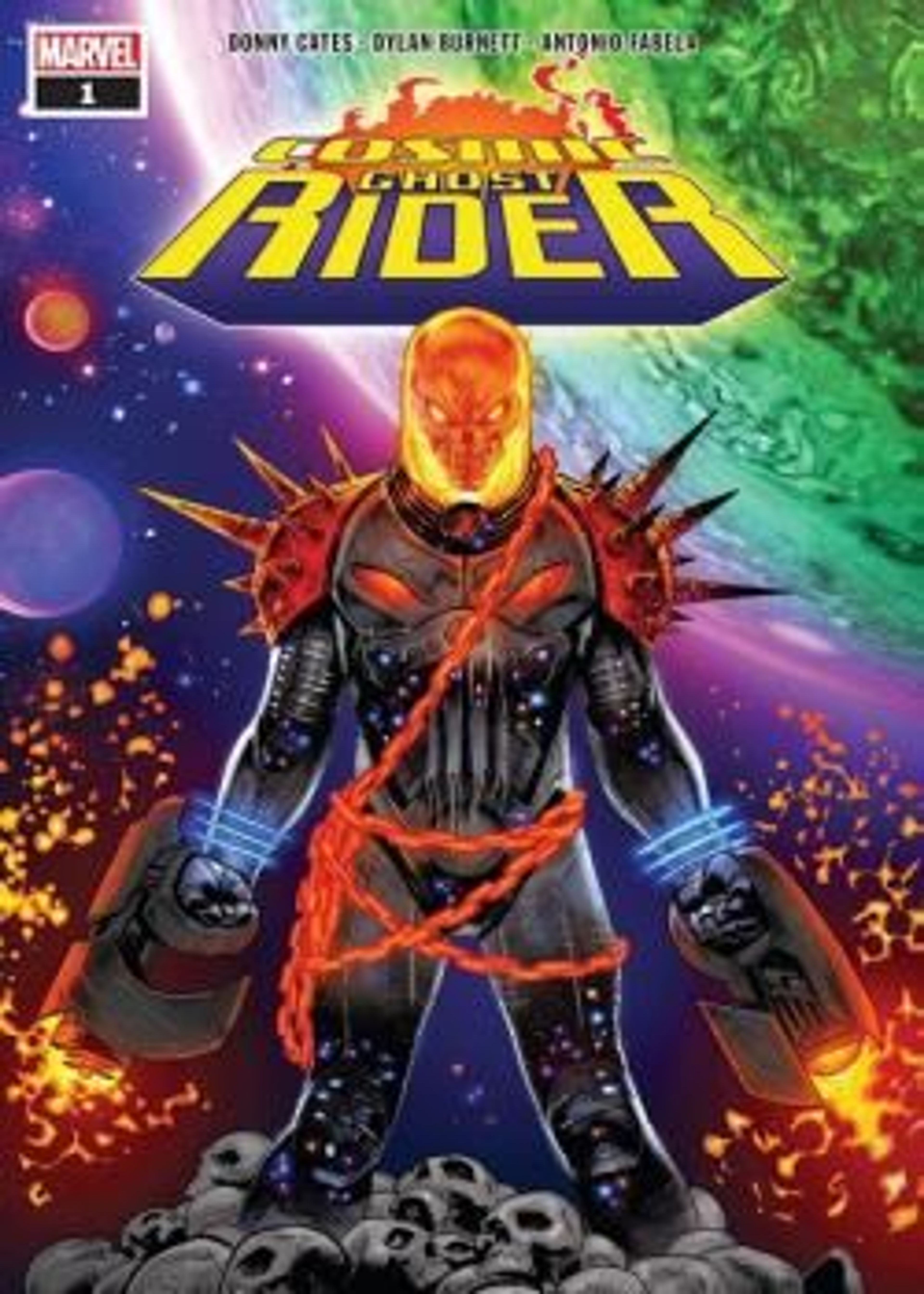 Cosmic Ghost Rider (2018)