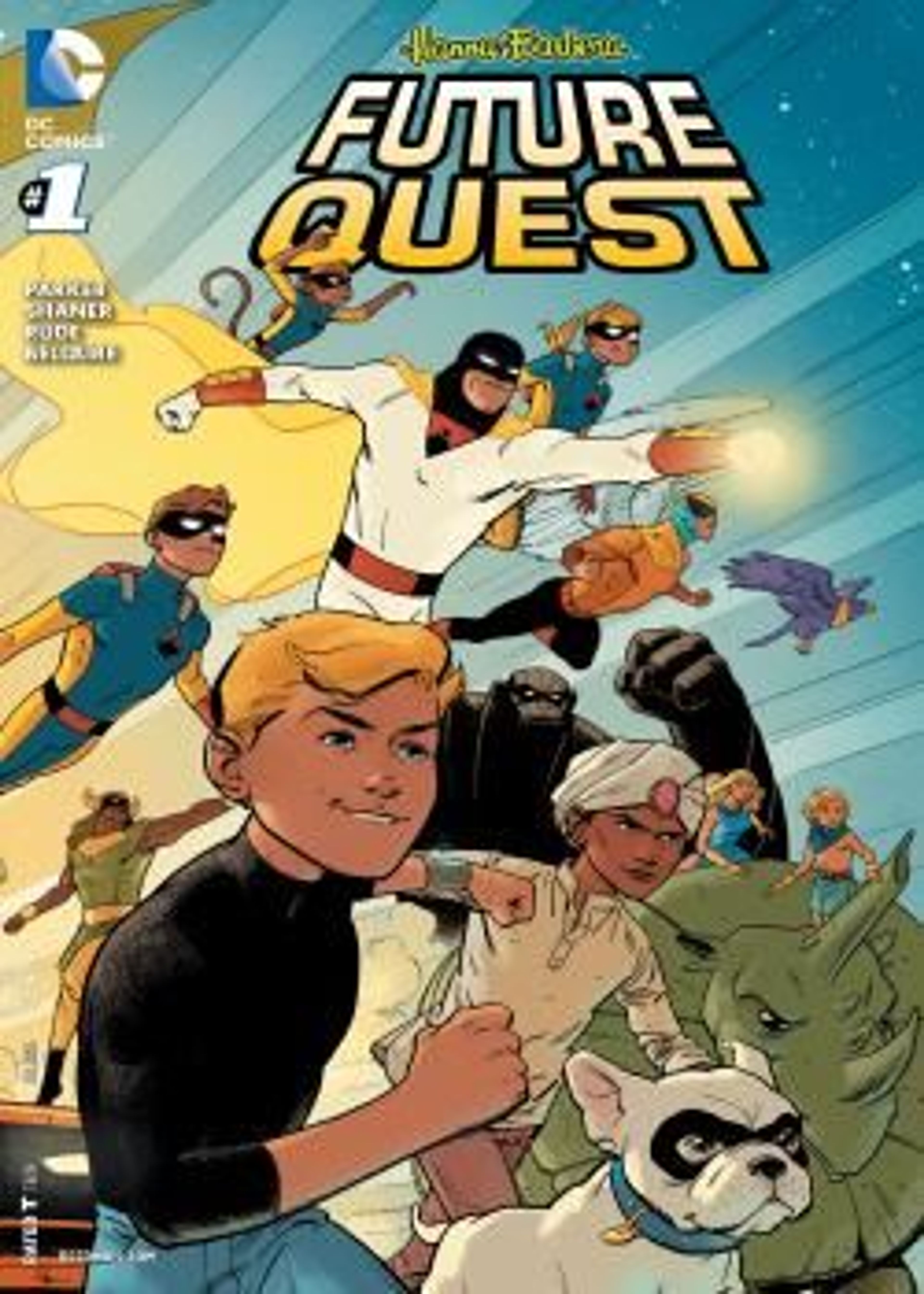 Future Quest (2016-)