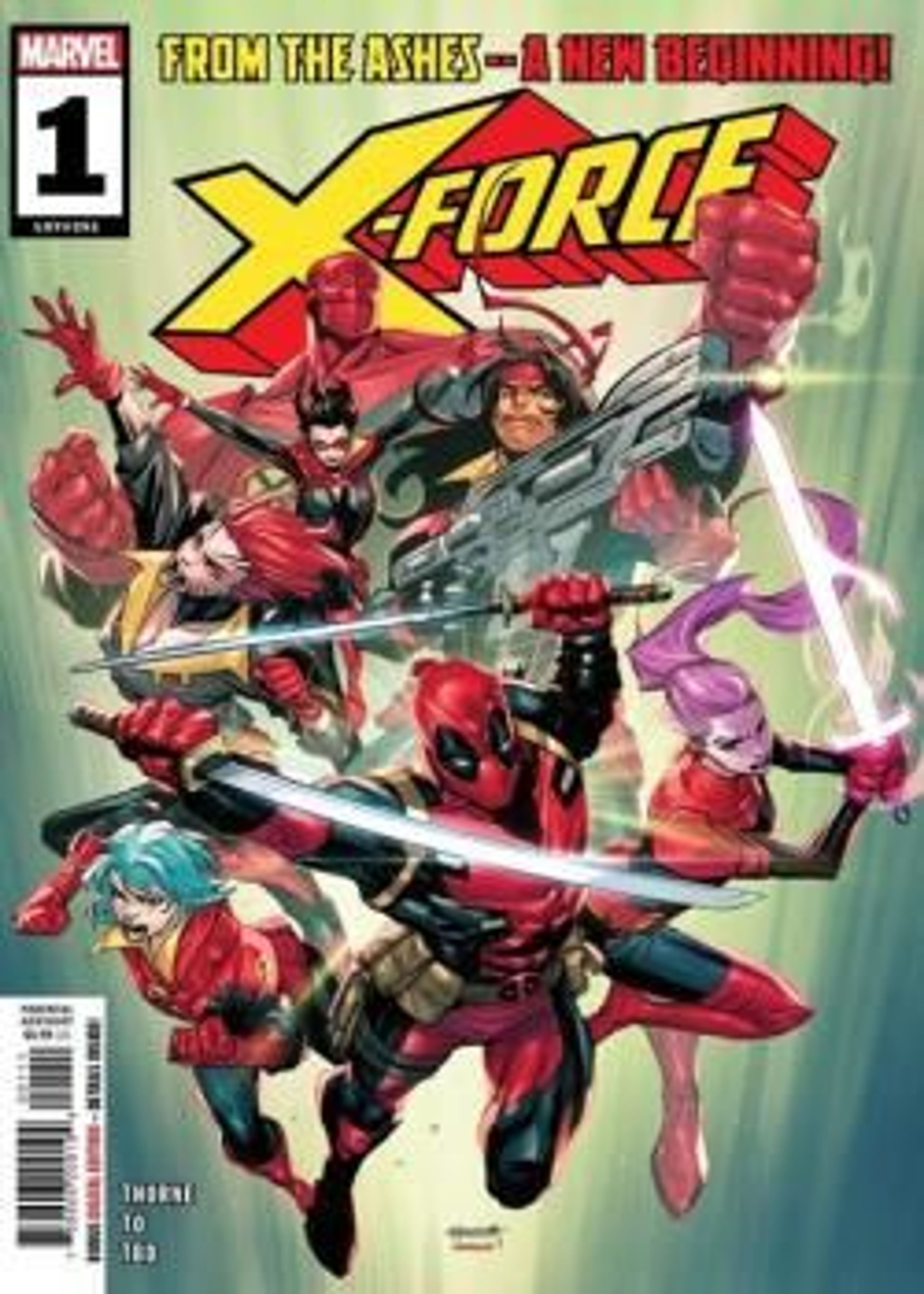 X-Force (2024-)