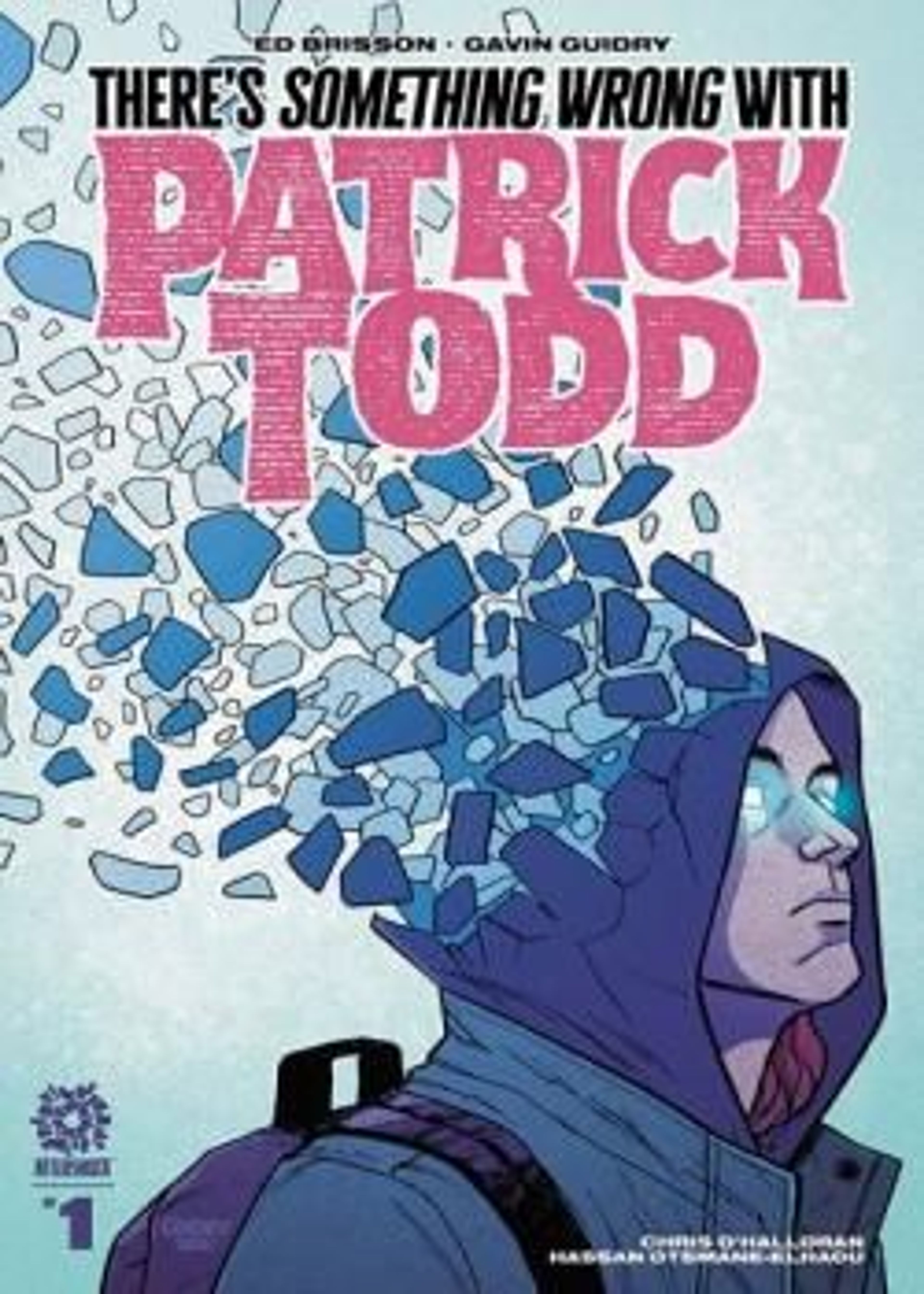 There's Something Wrong with Patrick Todd (2022-)