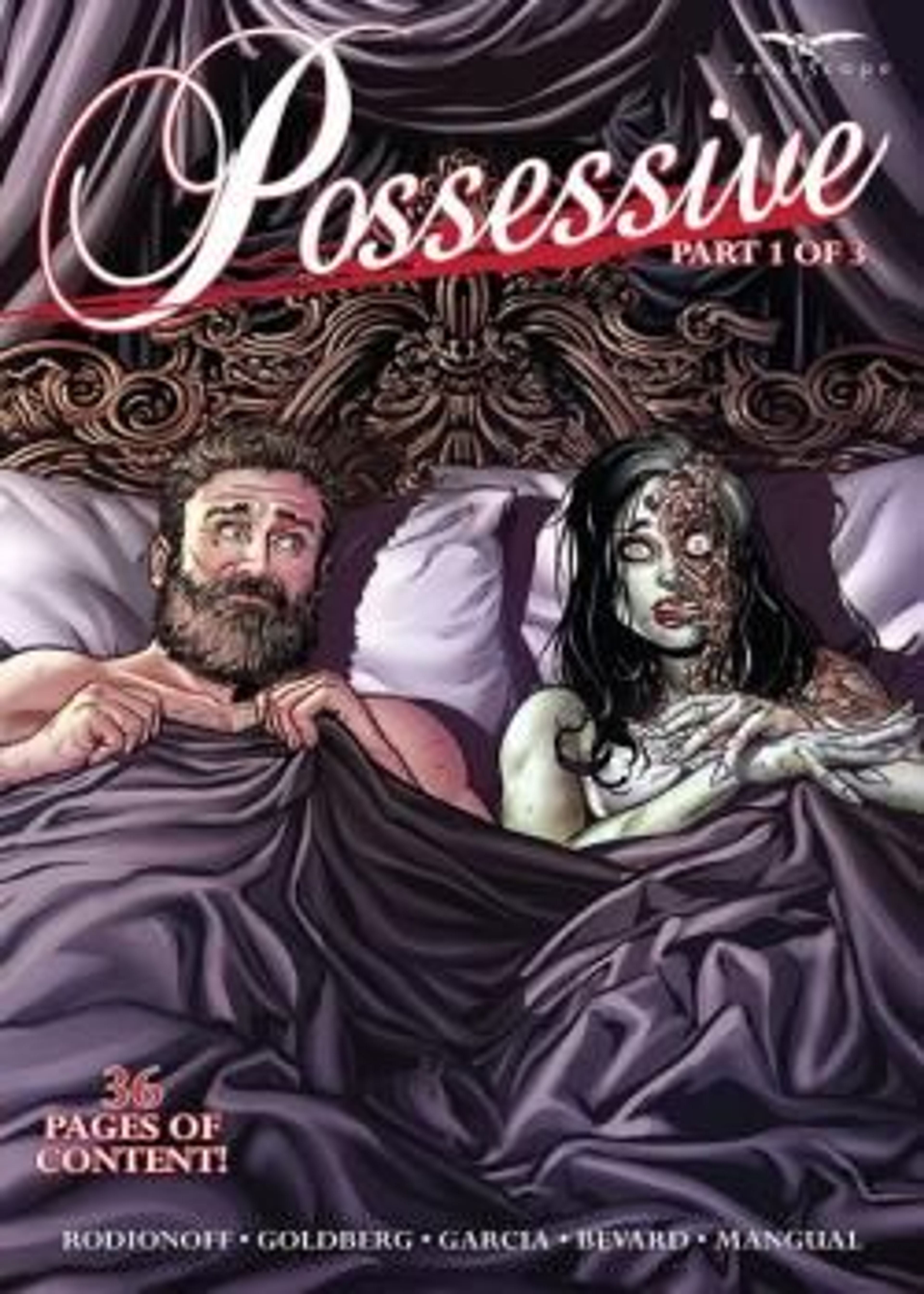 Posssessive (2021-) poster