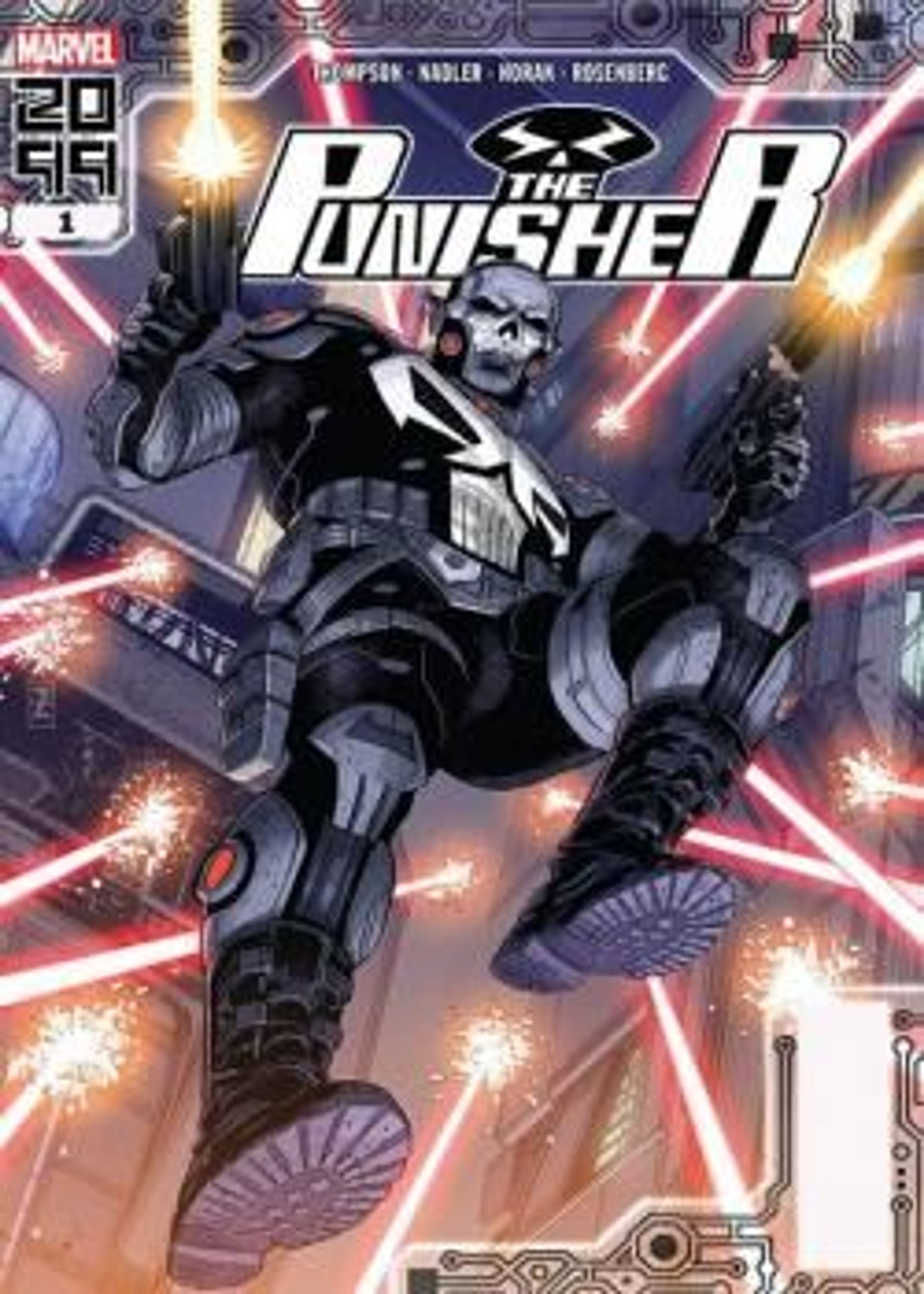 Punisher 2099 (2019)