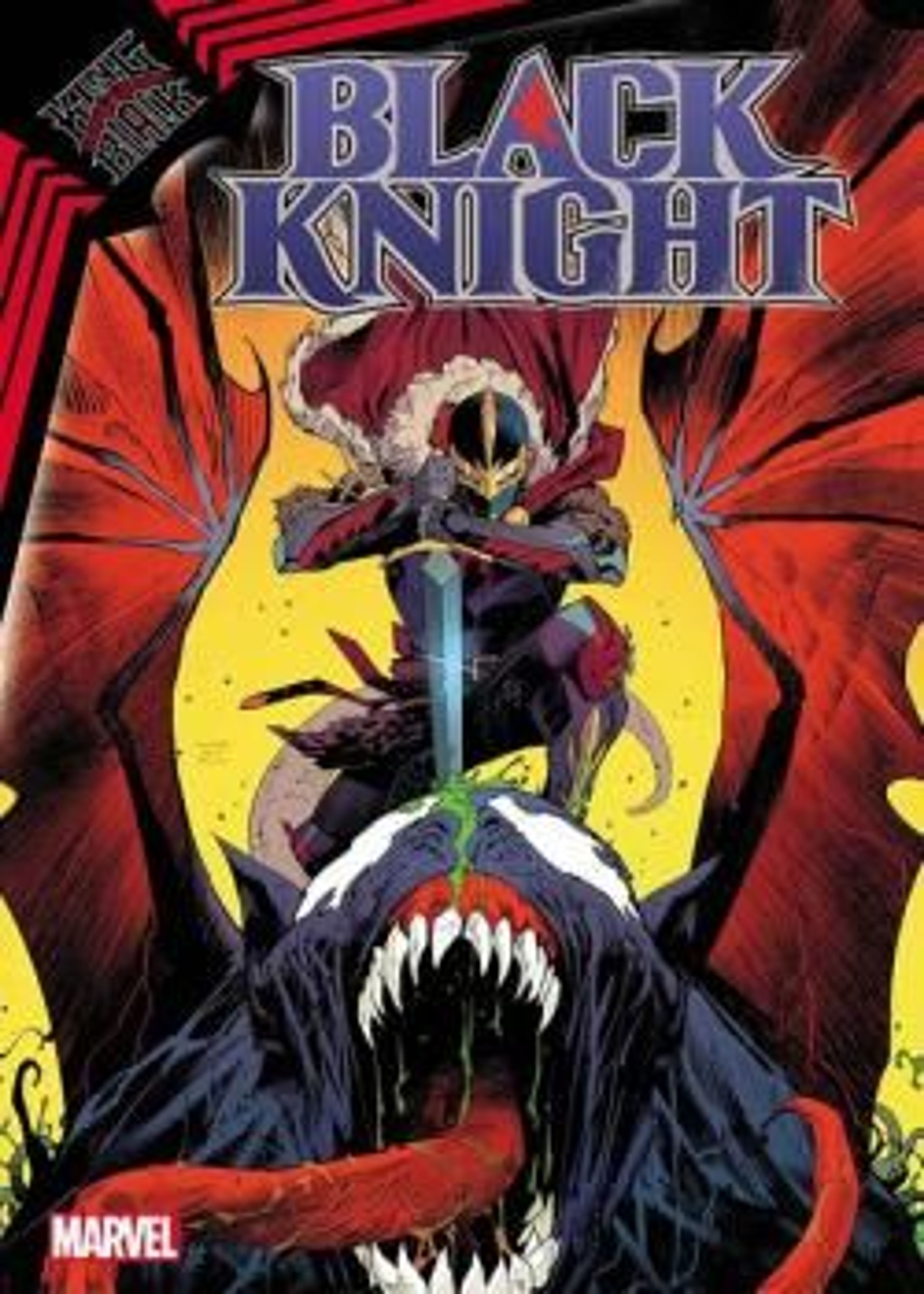 King In Black: Black Knight (2021)