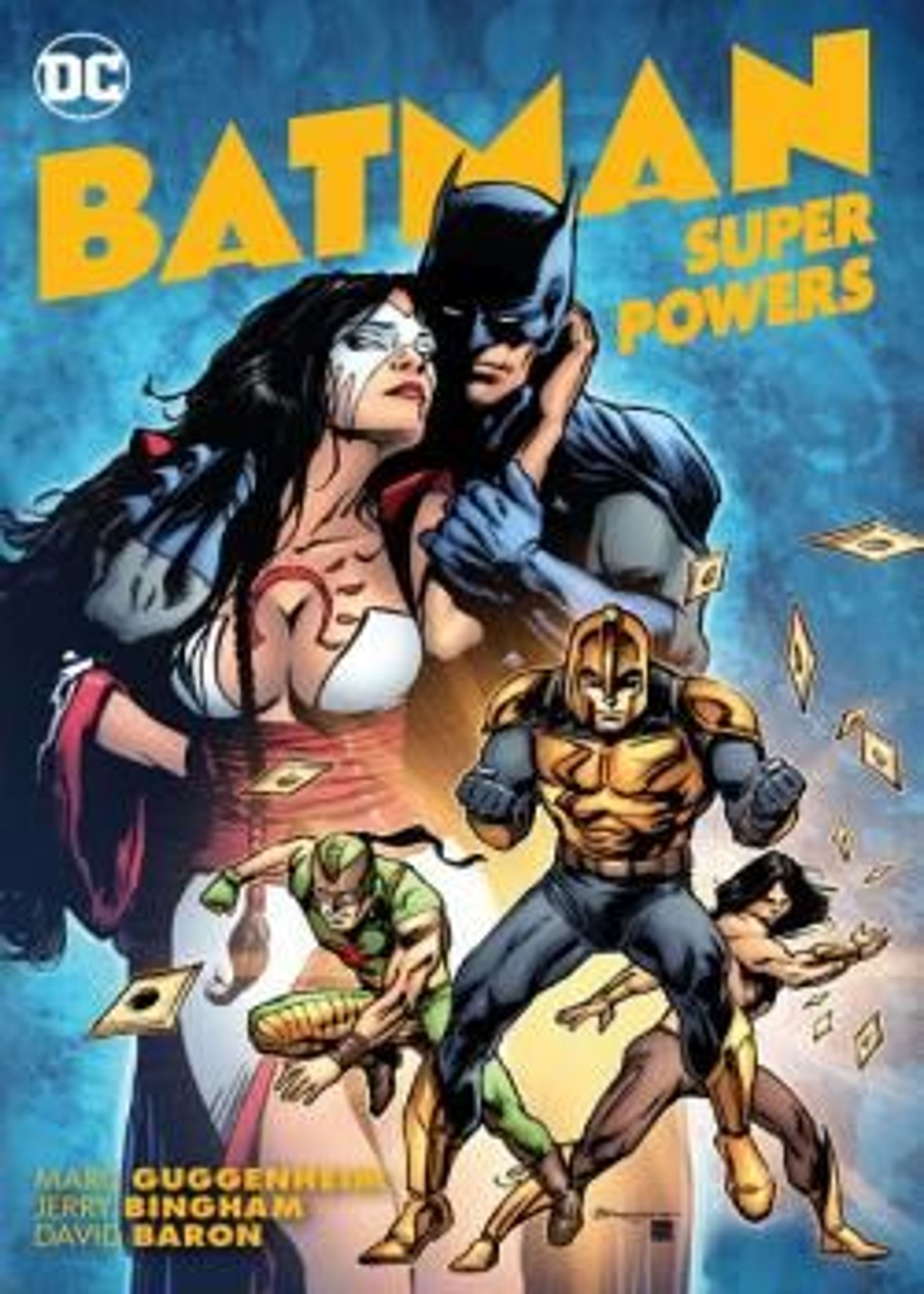 Batman: Super Powers (2018)